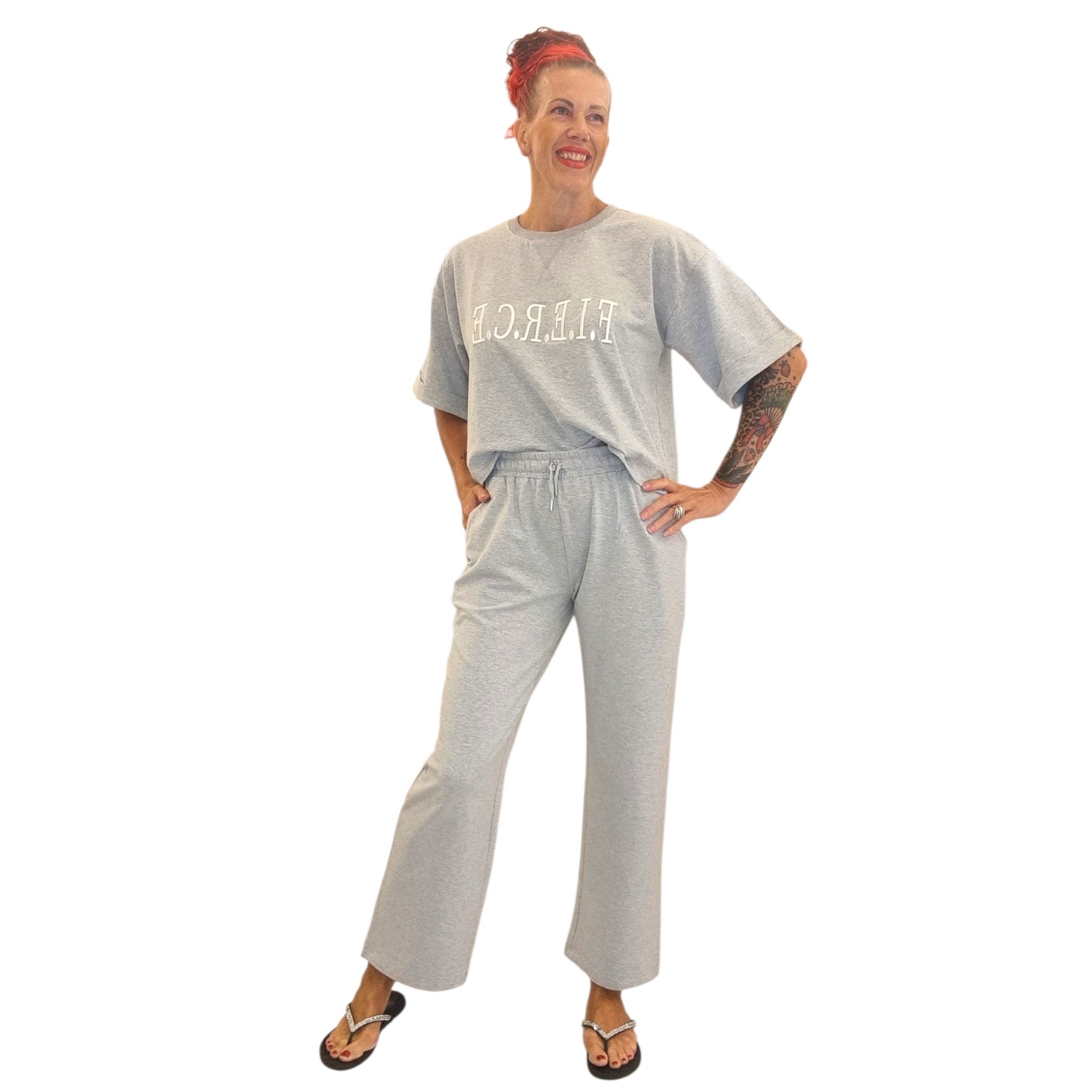 Housut, Joy Gray
