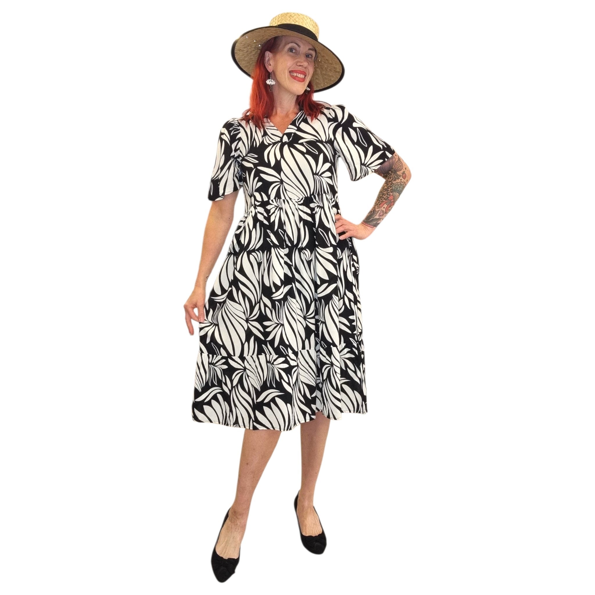 Leninki, Frigg Black
