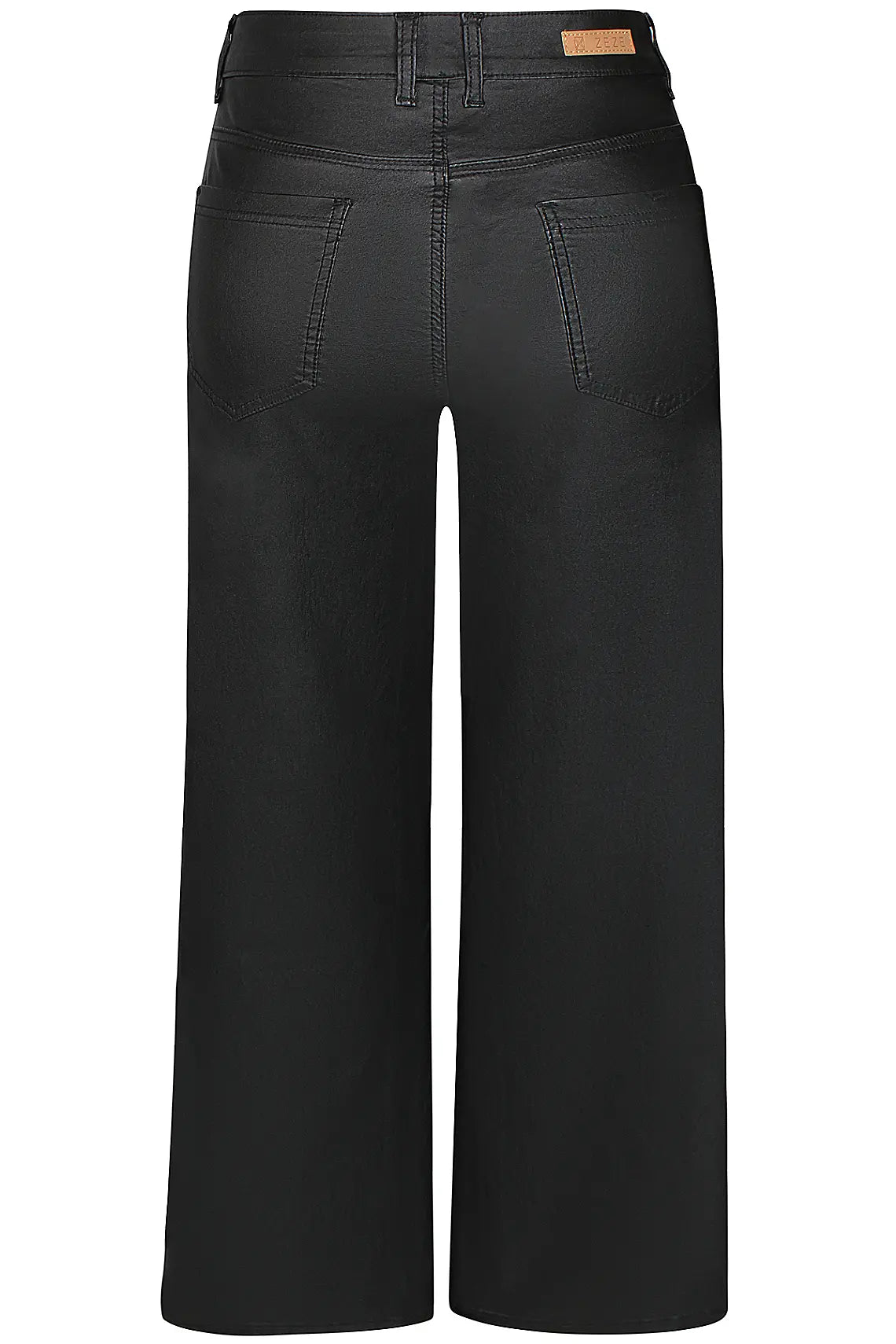 Housut, Issey Black Coated Twill