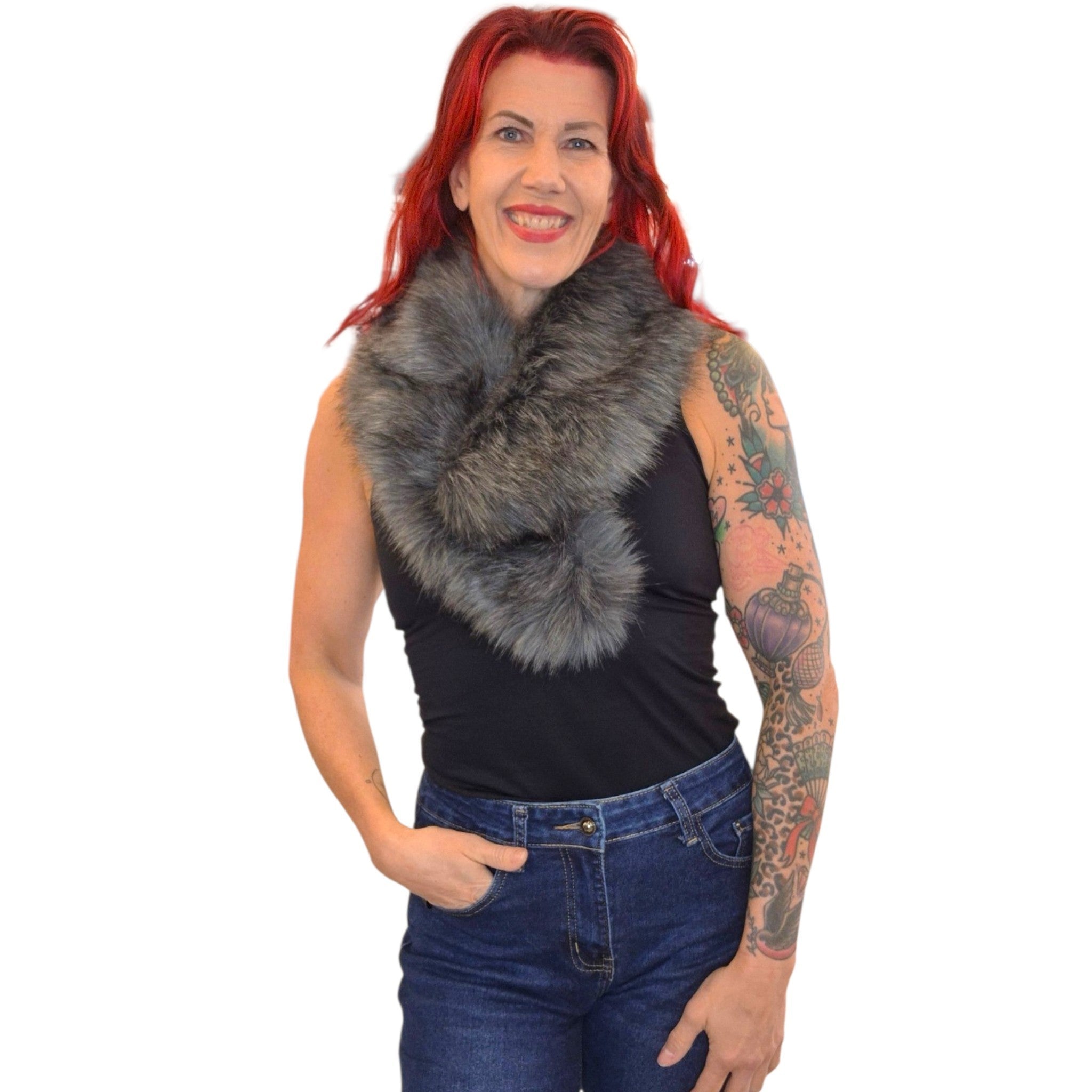 Irtokaulus, Malena Grey