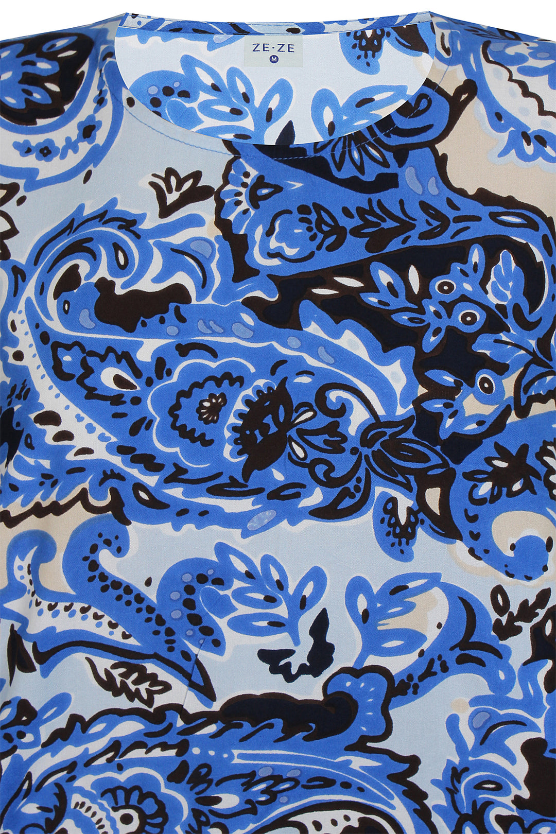Pusero, Relly Bright Blue
