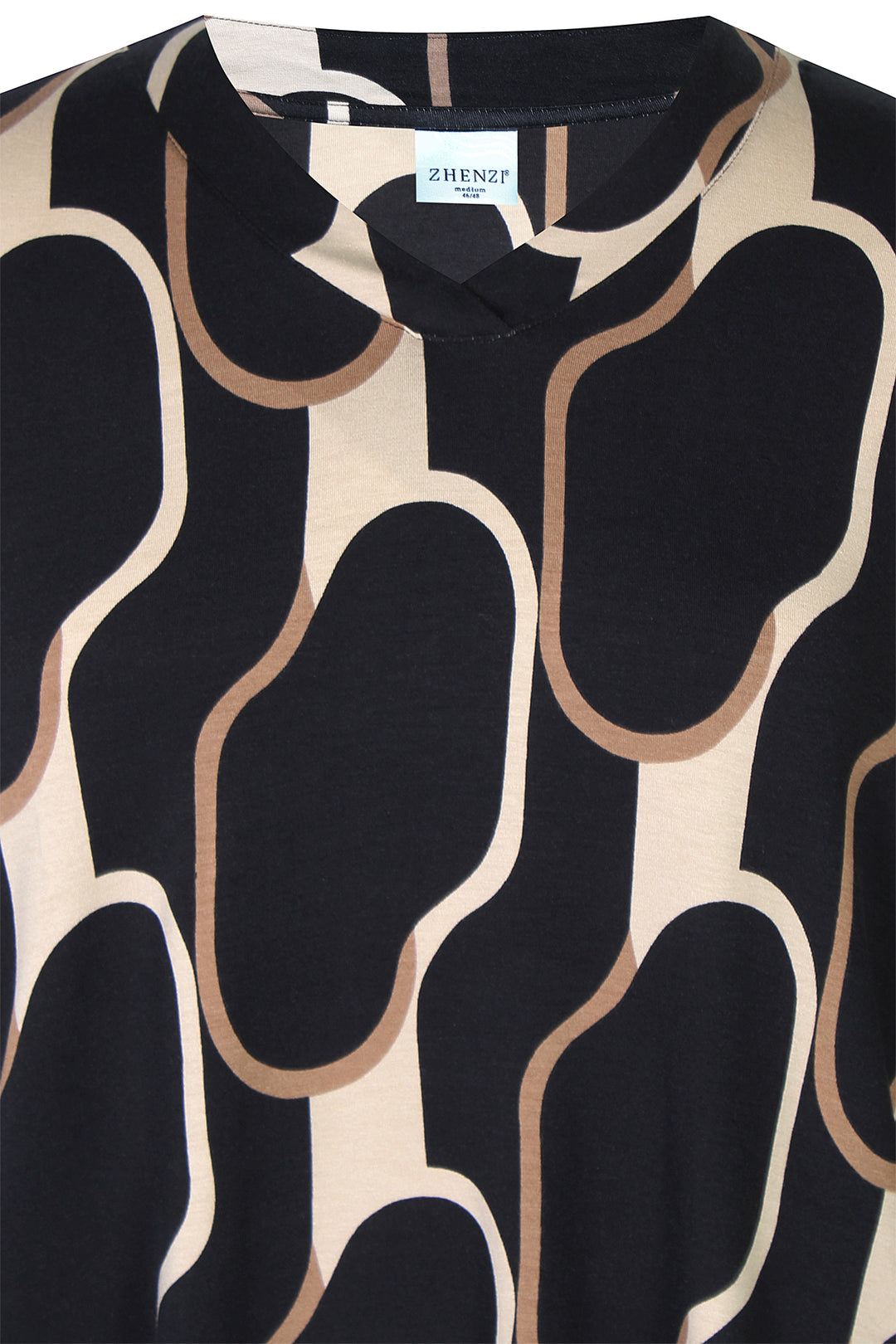 Tunika, Sylva Black
