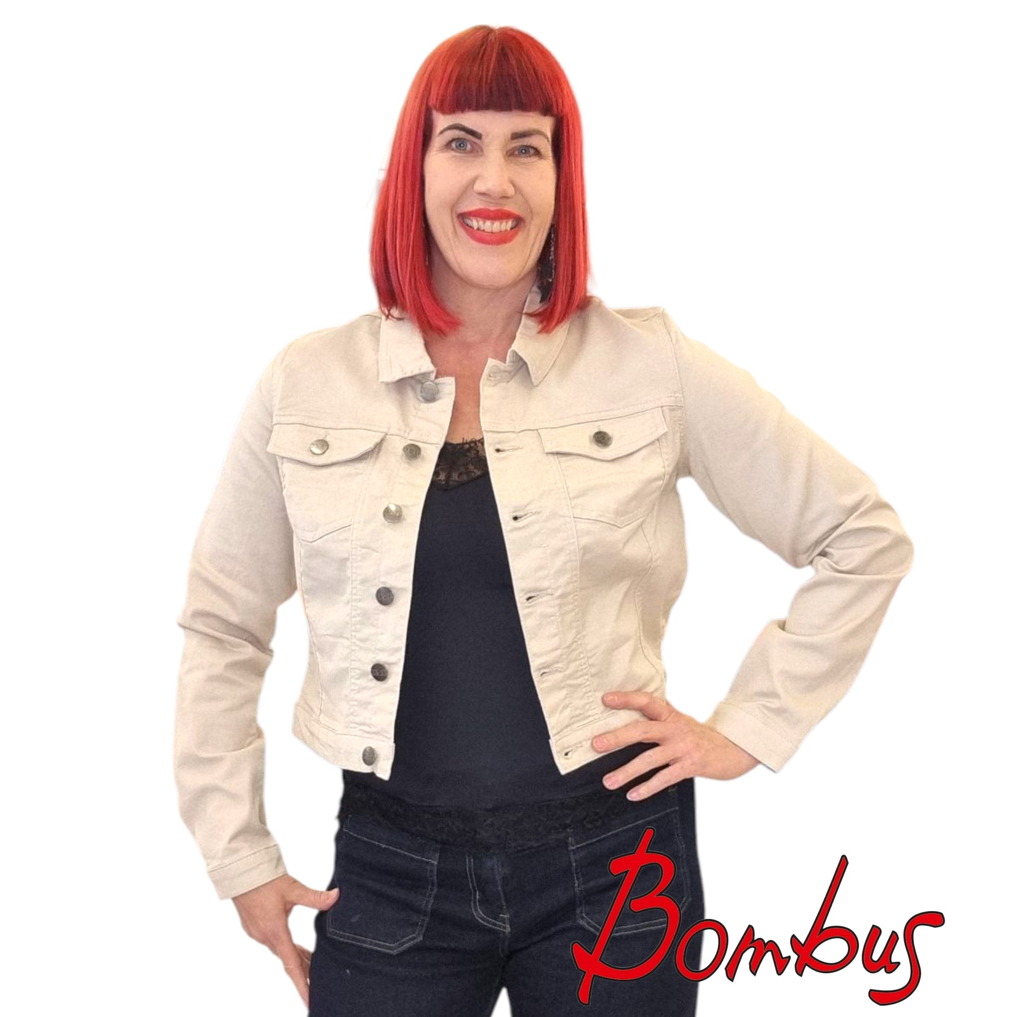 Farkkutakki, Utila Beige