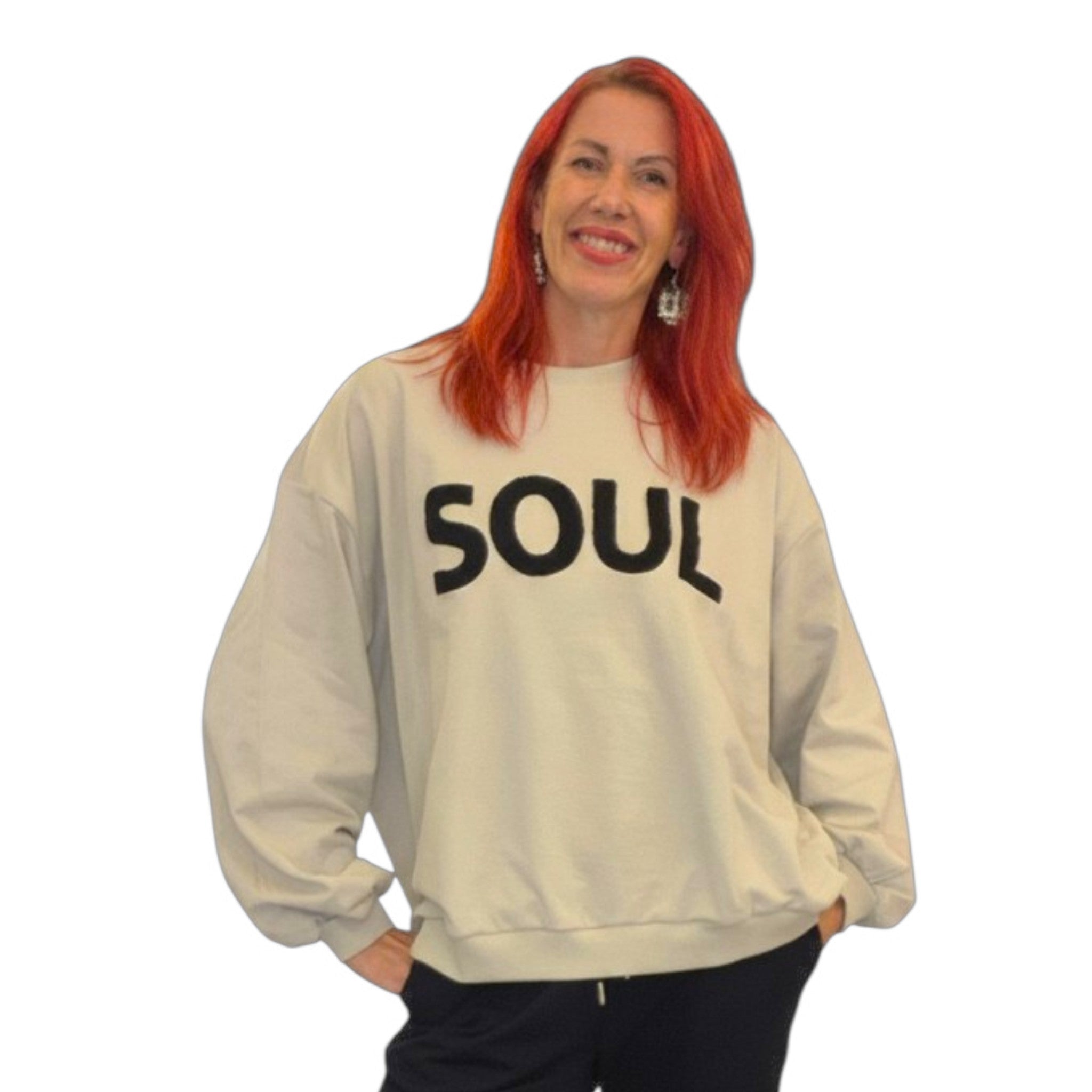 Collegepusero, Soul Beige