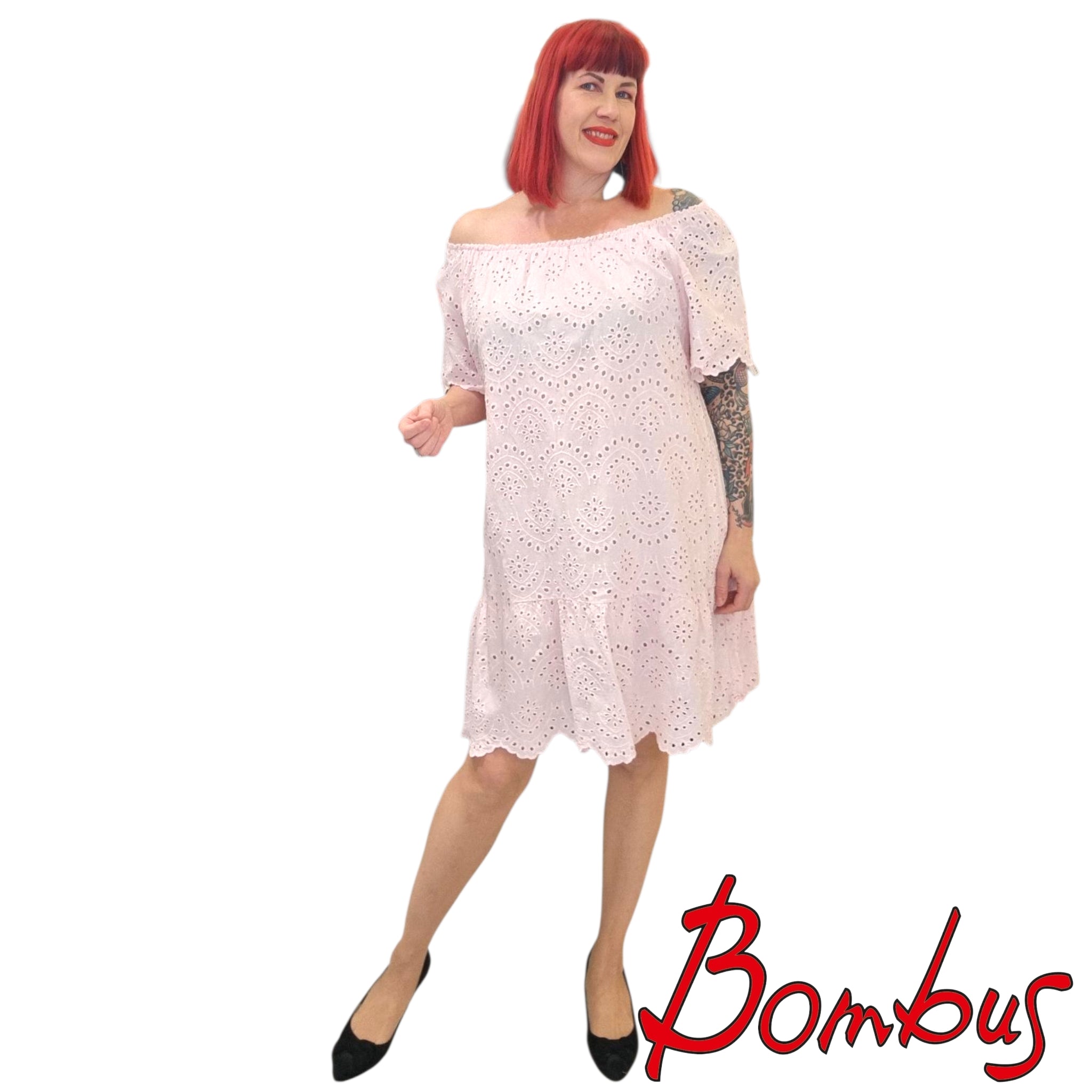 Leninki, Abri Baby Pink