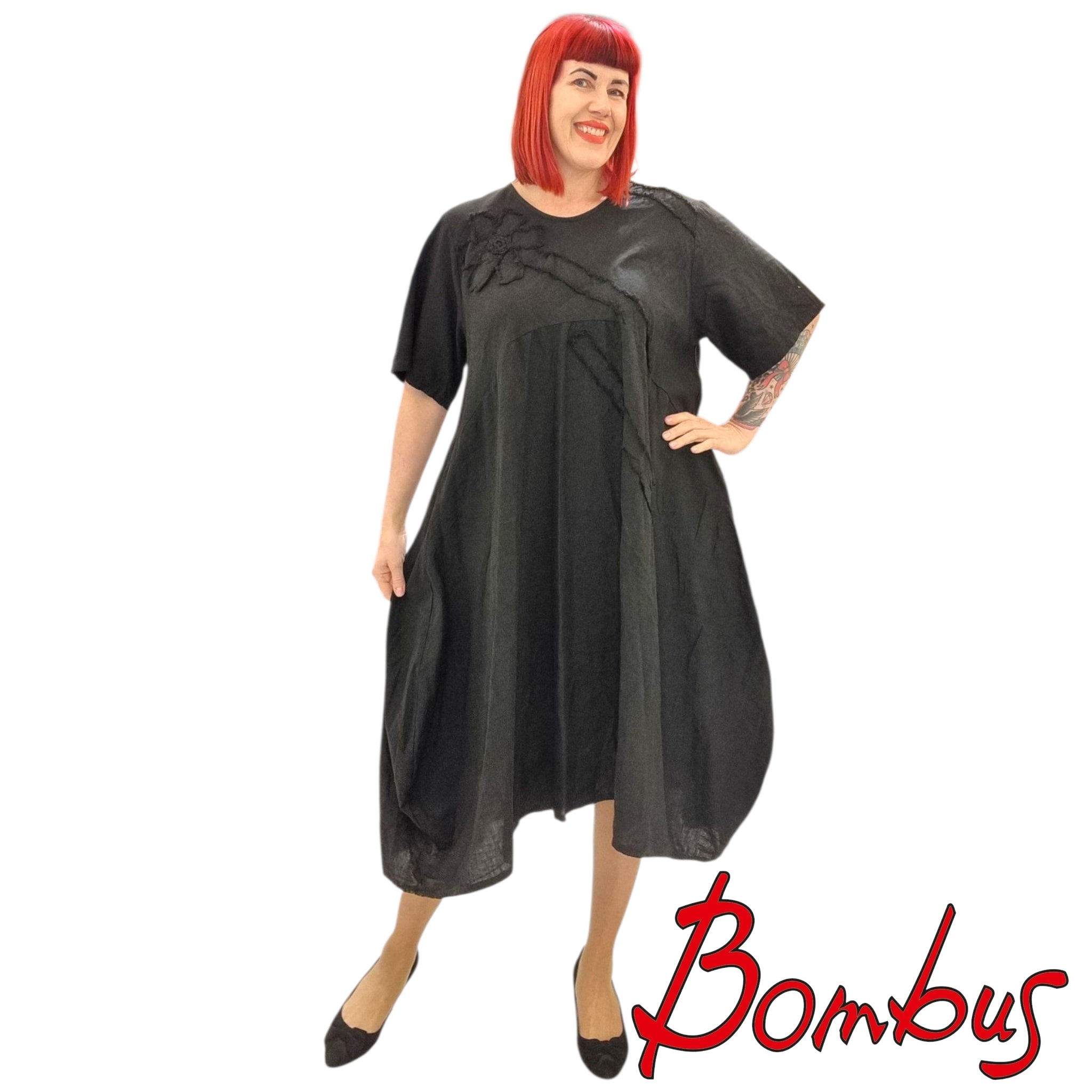 Leninki, Bamhi Black
