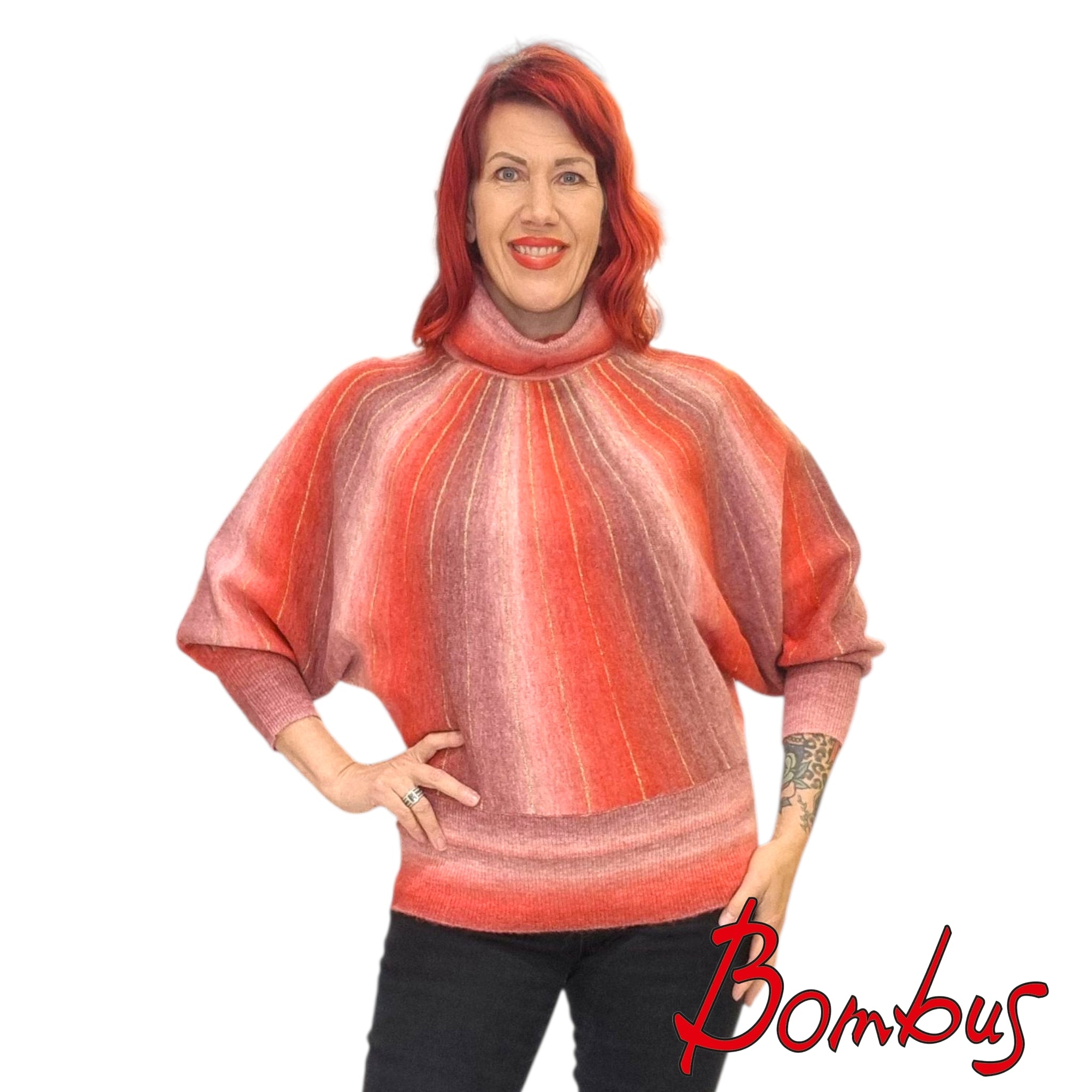 Neule, Allegra Red