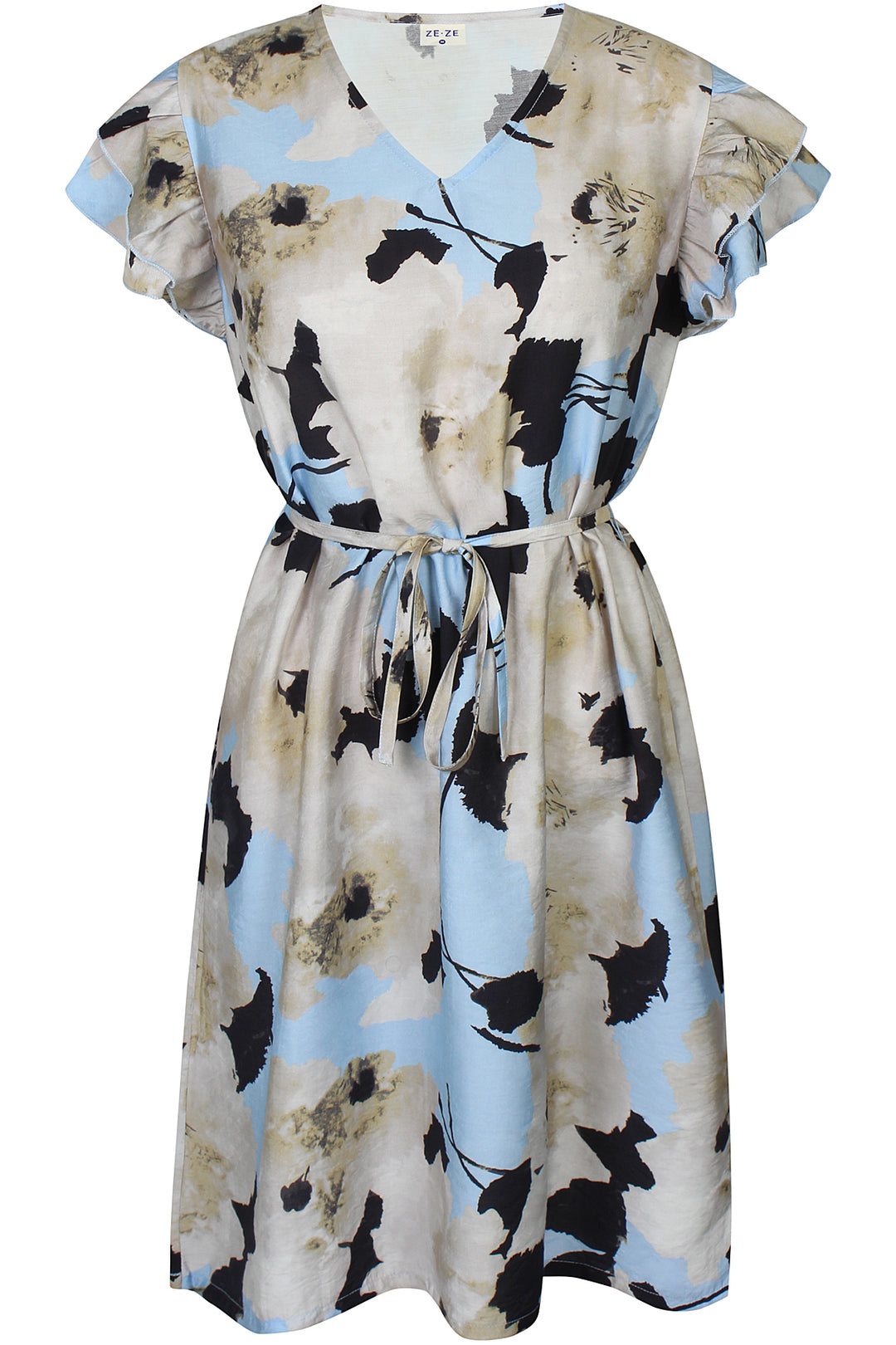 Leninki, Dunja Light Blue