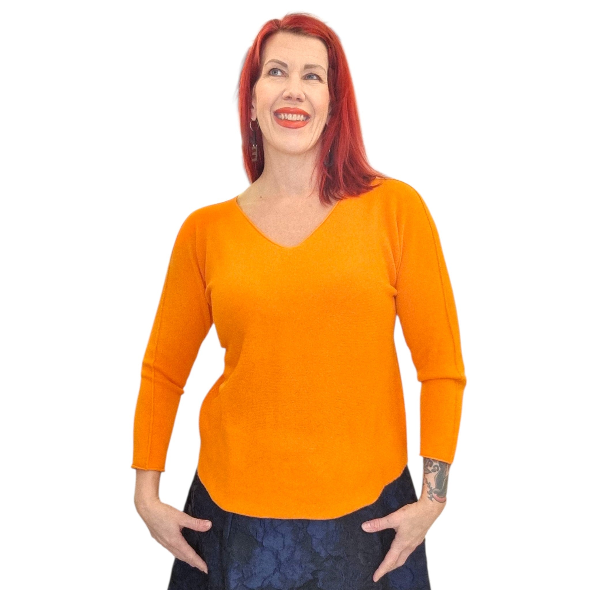 Neule, Leyla Orange