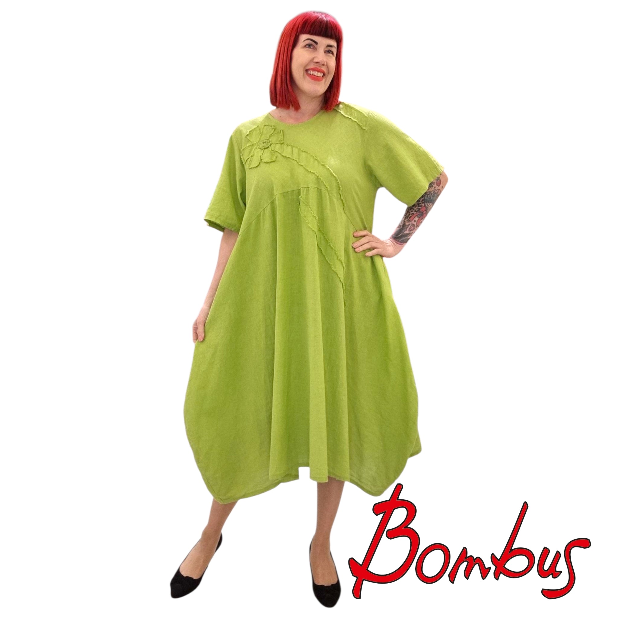 Leninki, Bamhi Green