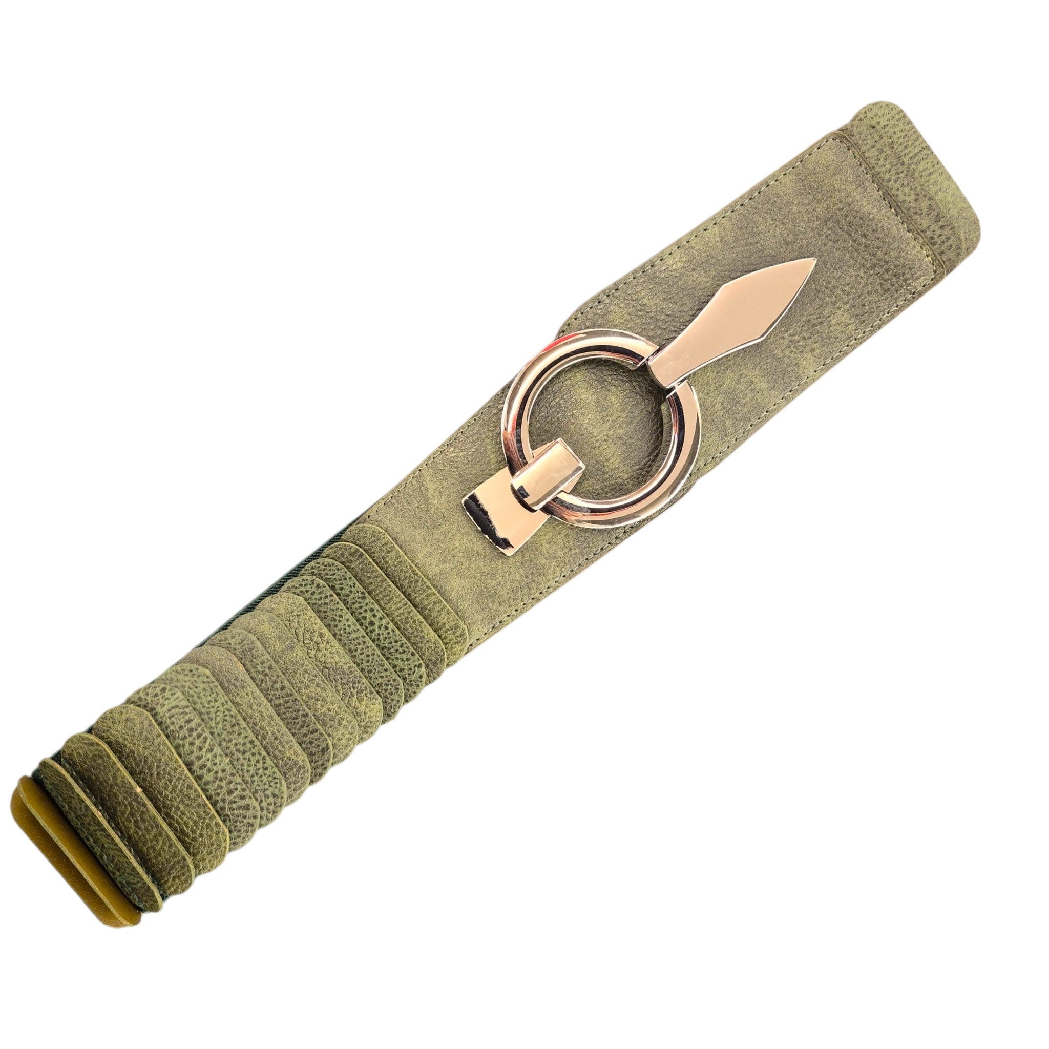 Vyö, Belt Green