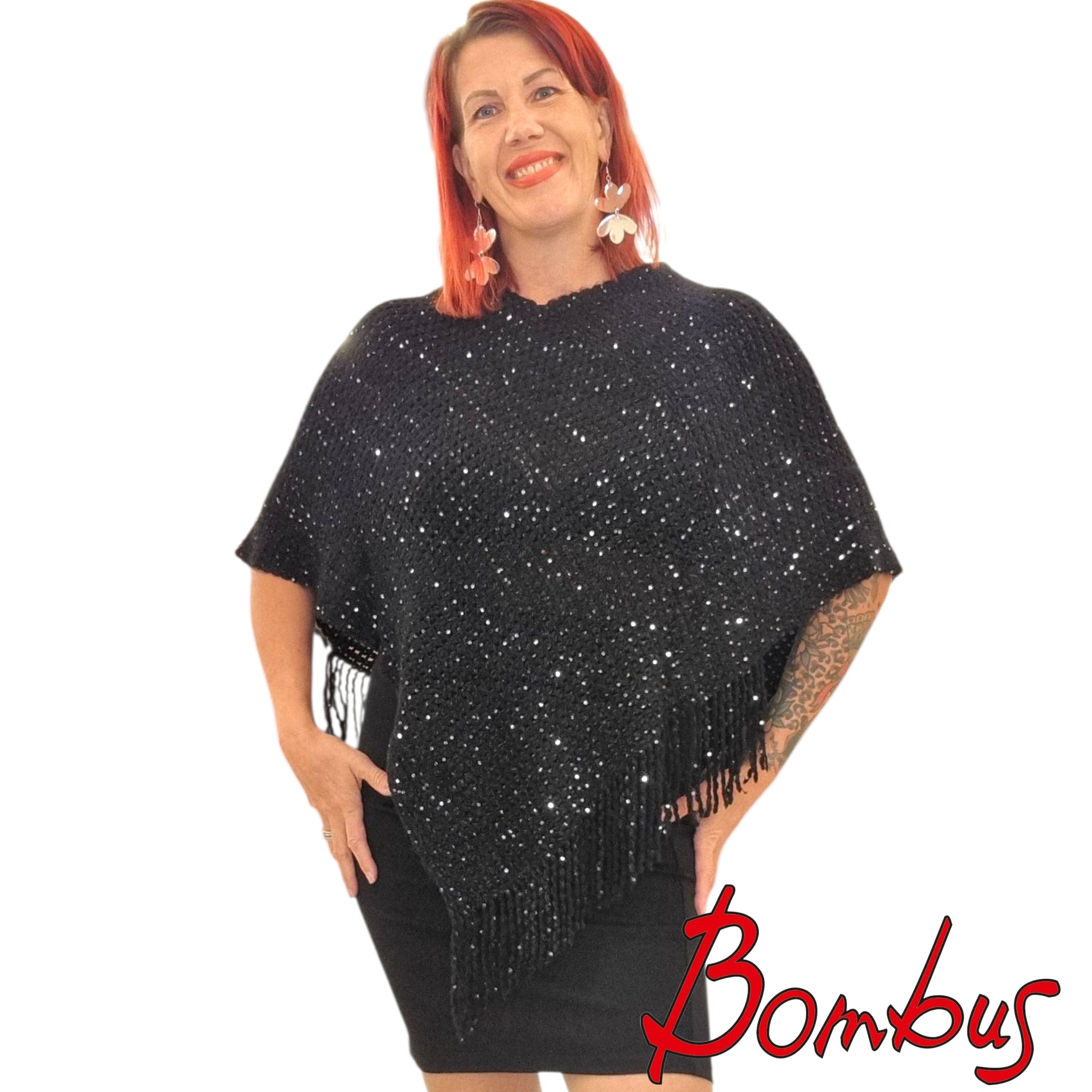 Poncho, Consolata Black