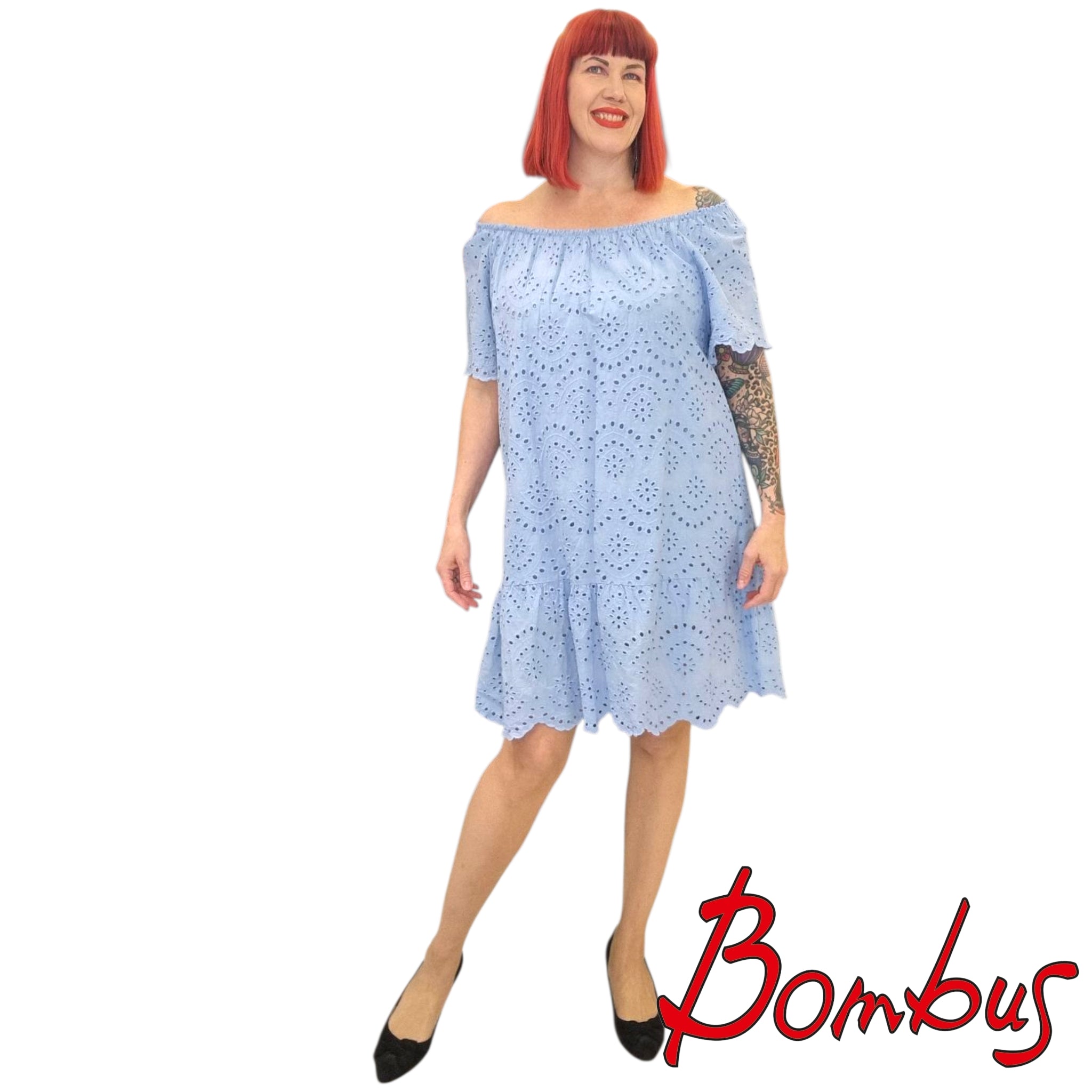 Leninki, Abri Light Blue