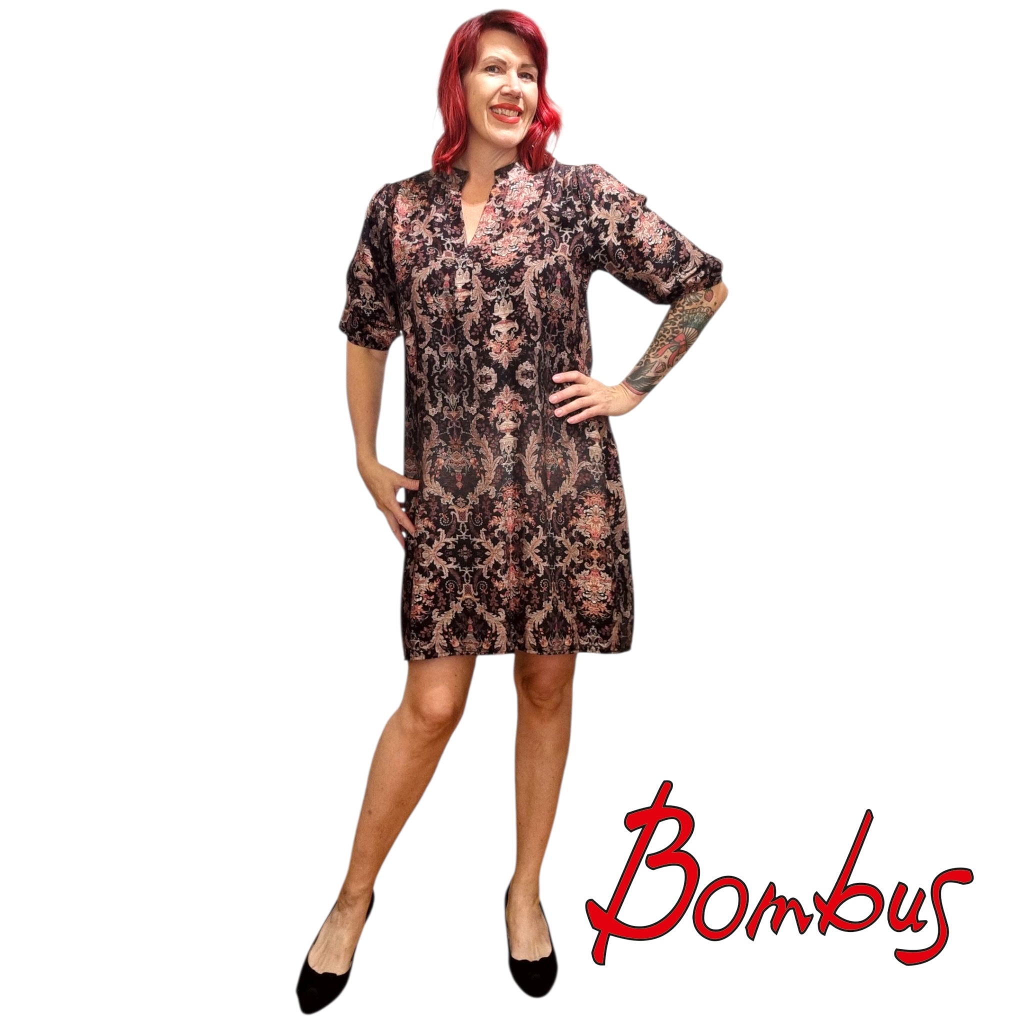Leninki, Cameo Black