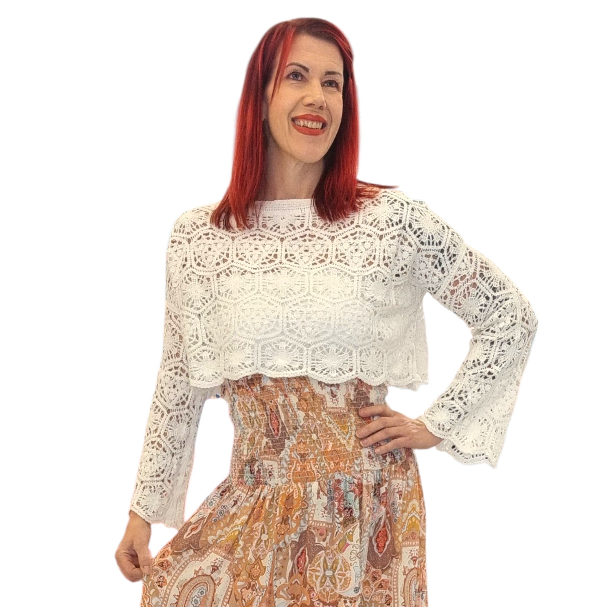 Neule, Karren White