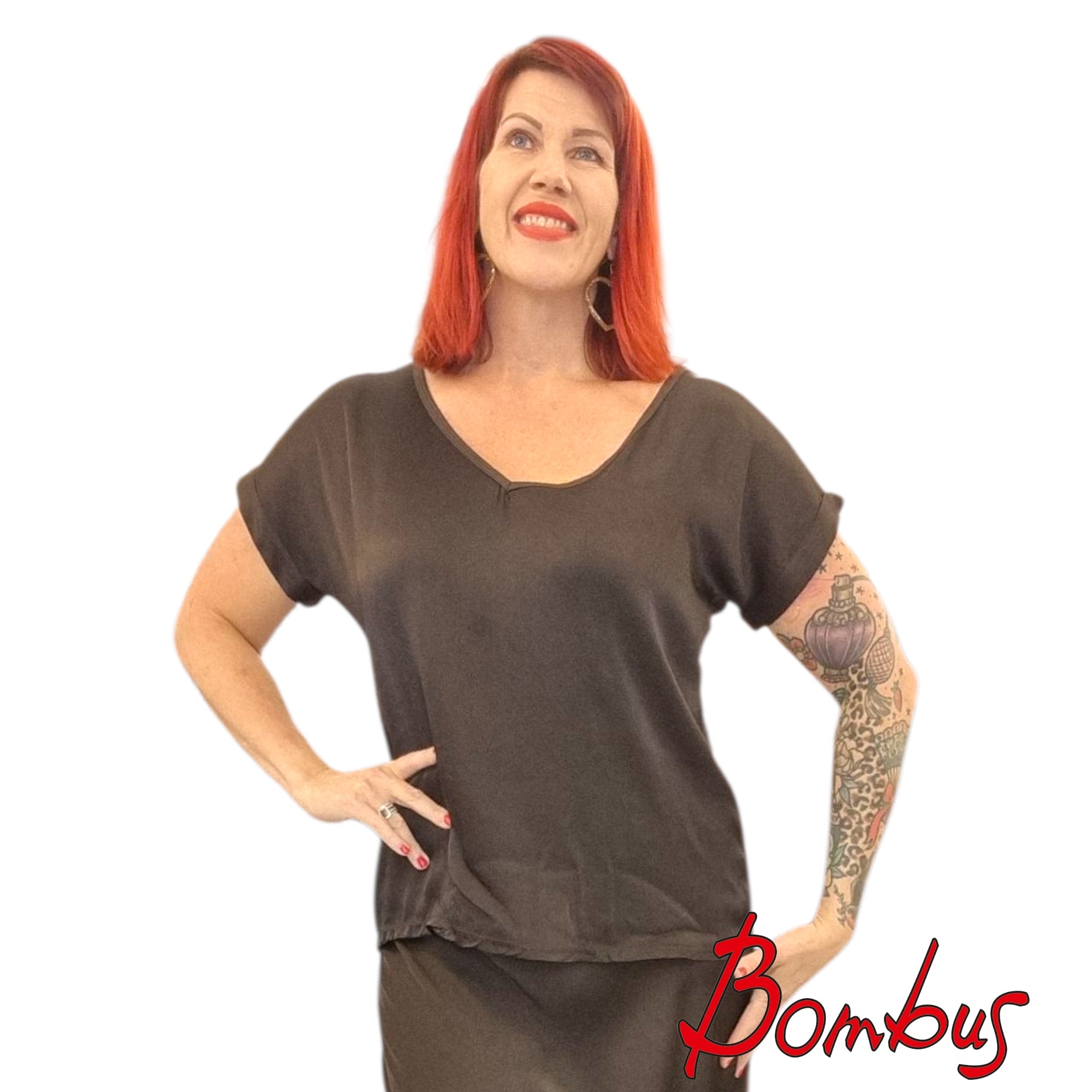 Pusero, Bea Chocolate