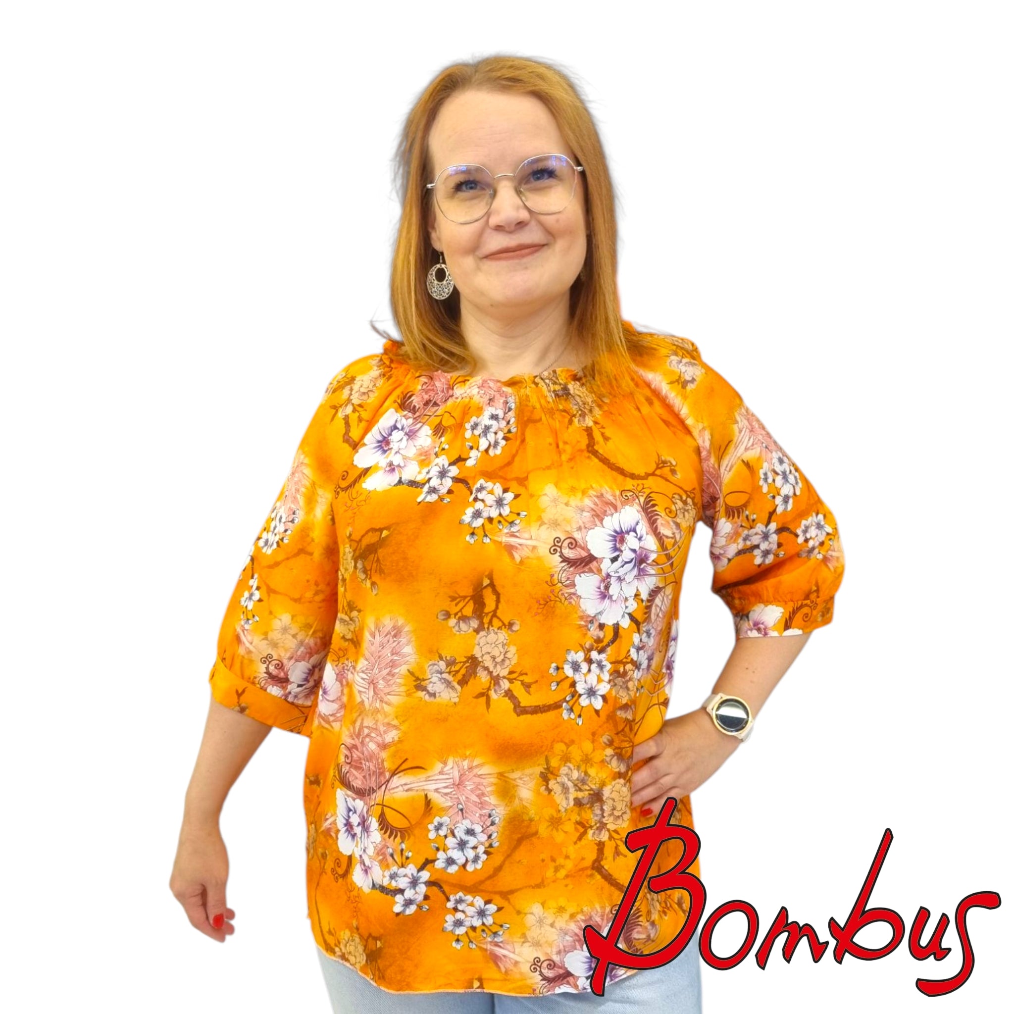 Pusero, Gabi Orange