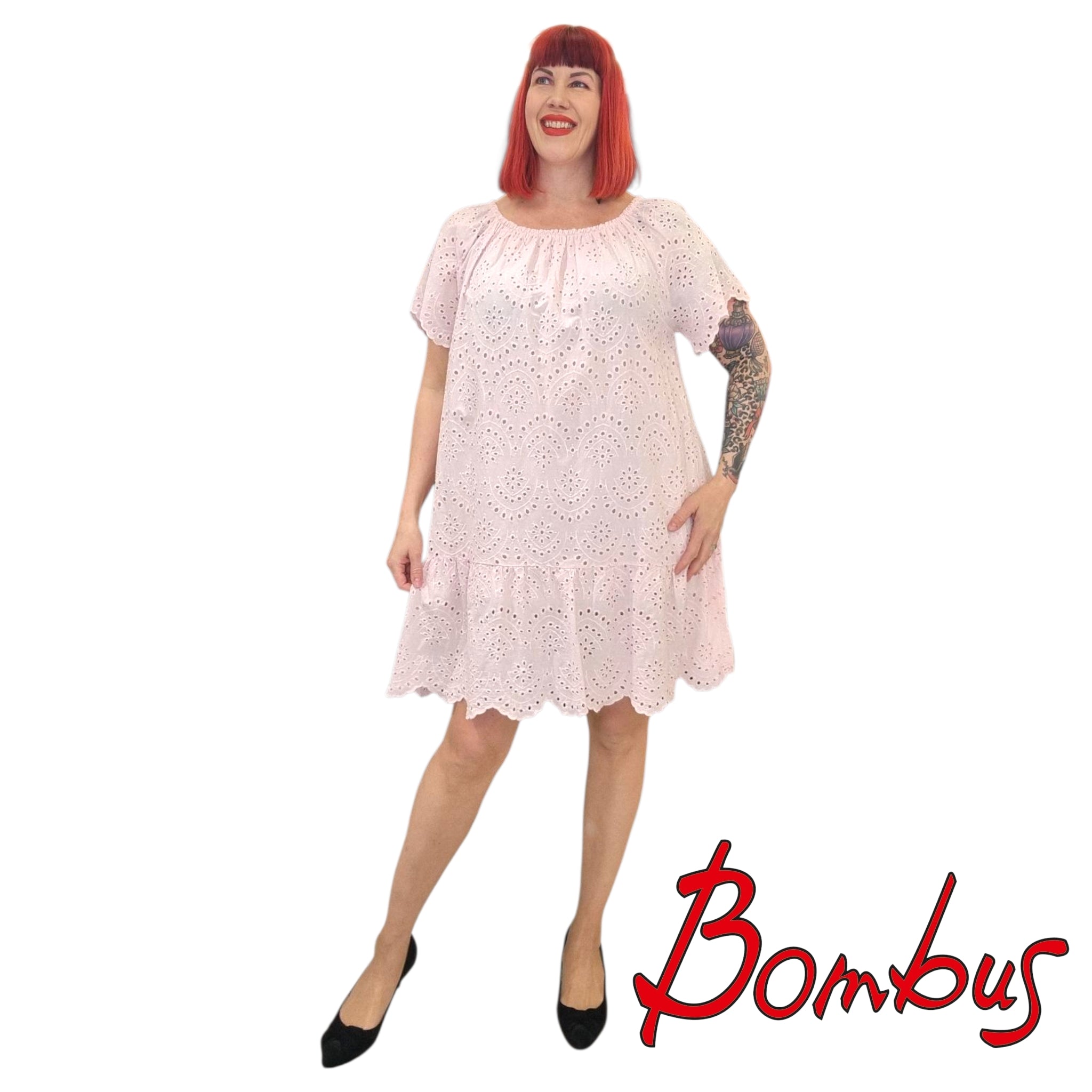 Leninki, Abri Baby Pink
