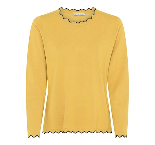 Neule, Katrine Yellow