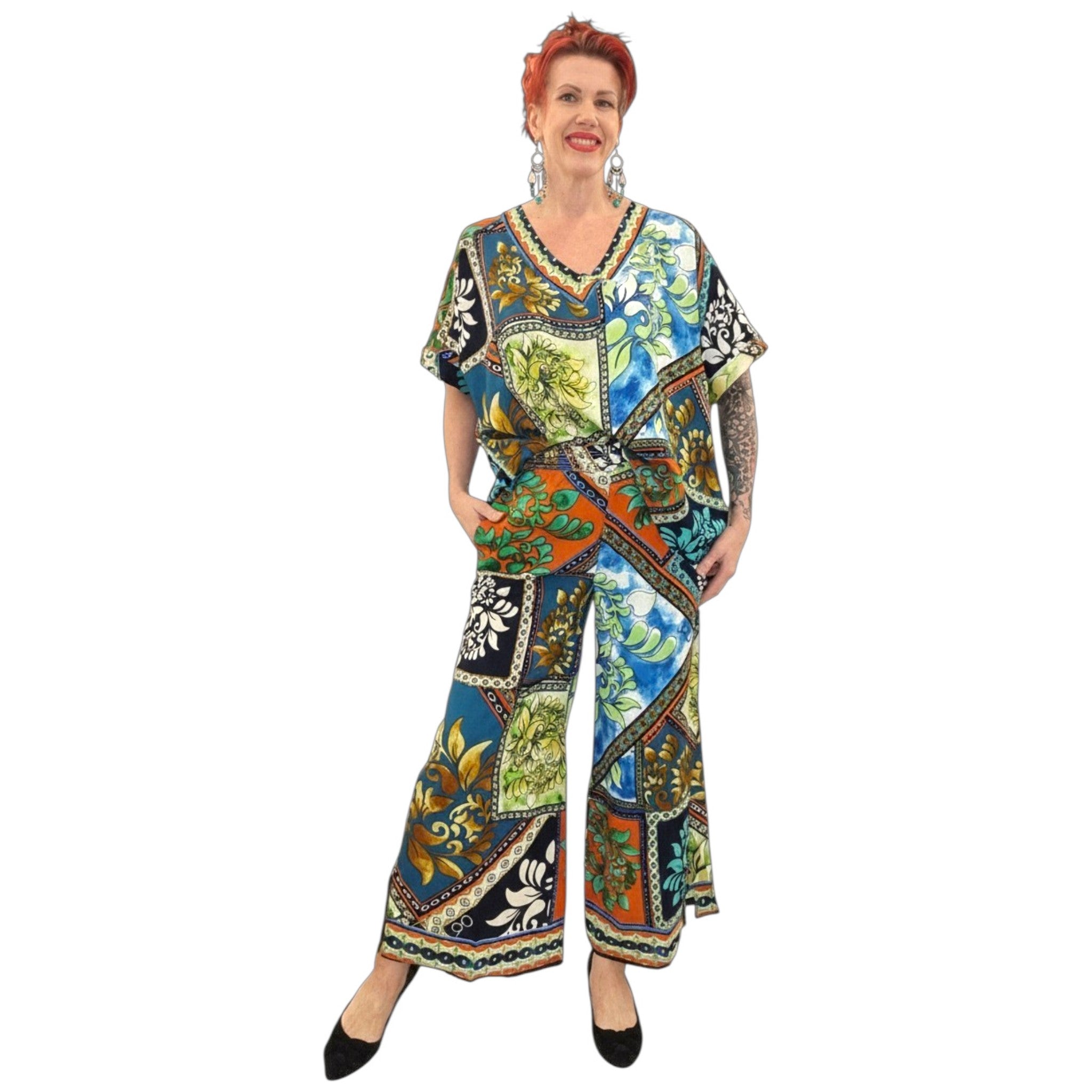 Housut, Cabo Fria Pant