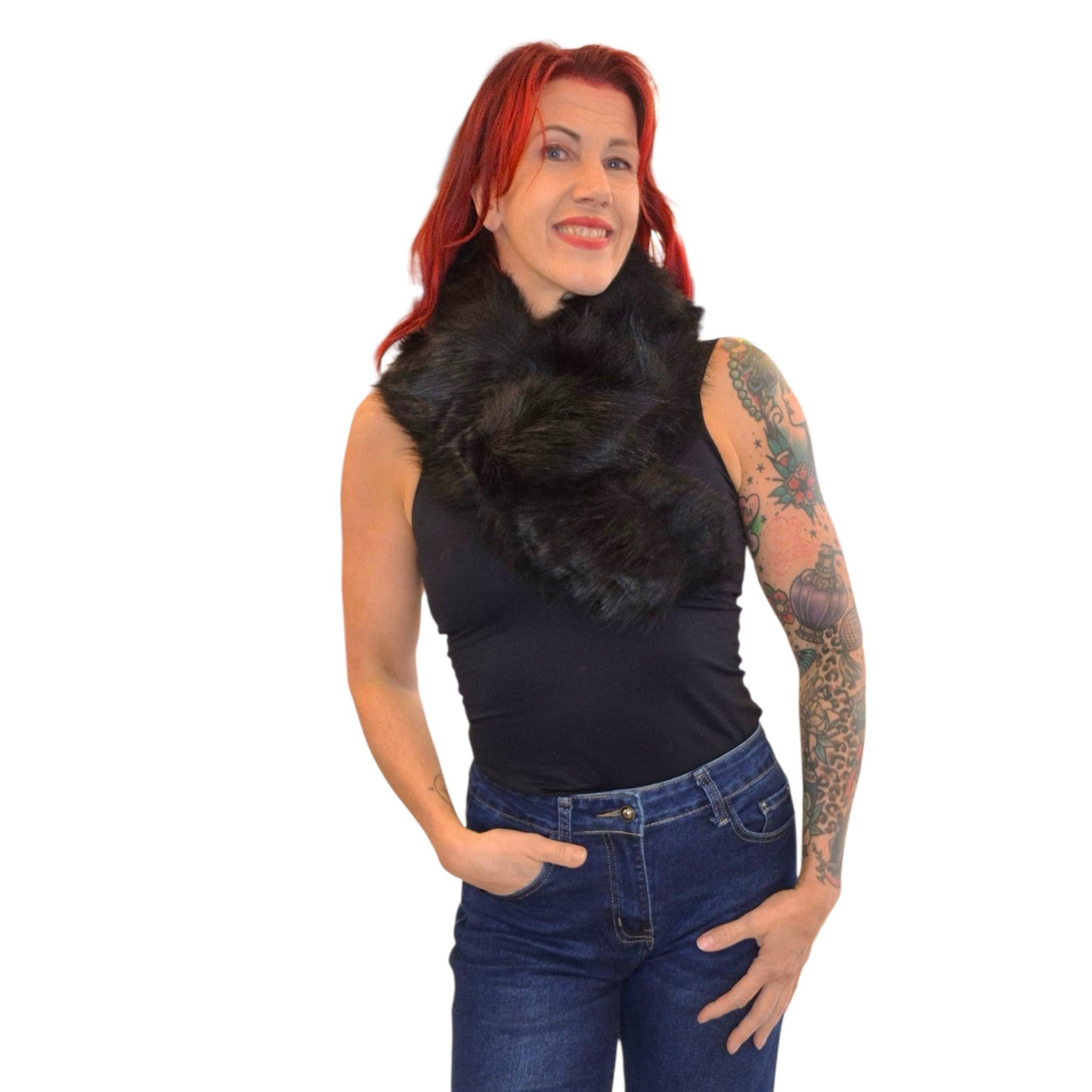Irtokaulus, Malena Black