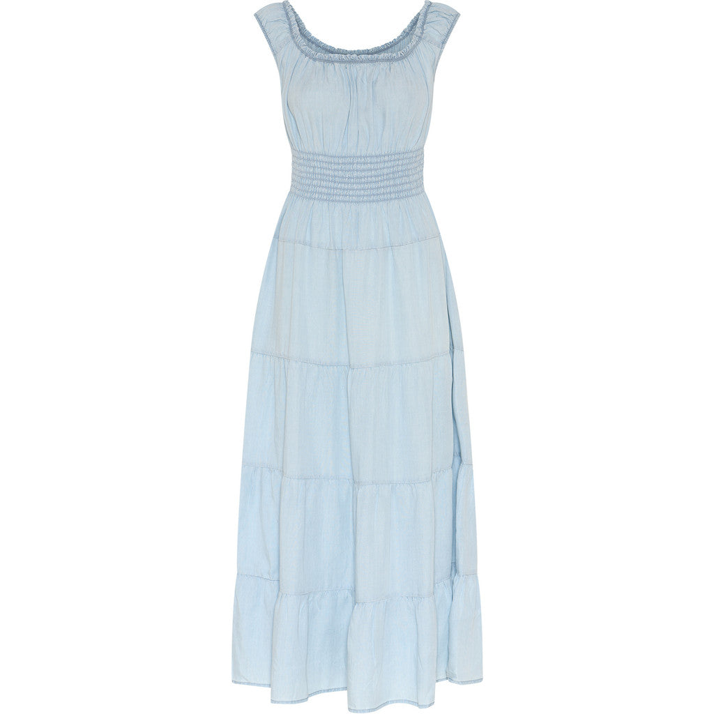 Leninki, Louise Smock Light Blue