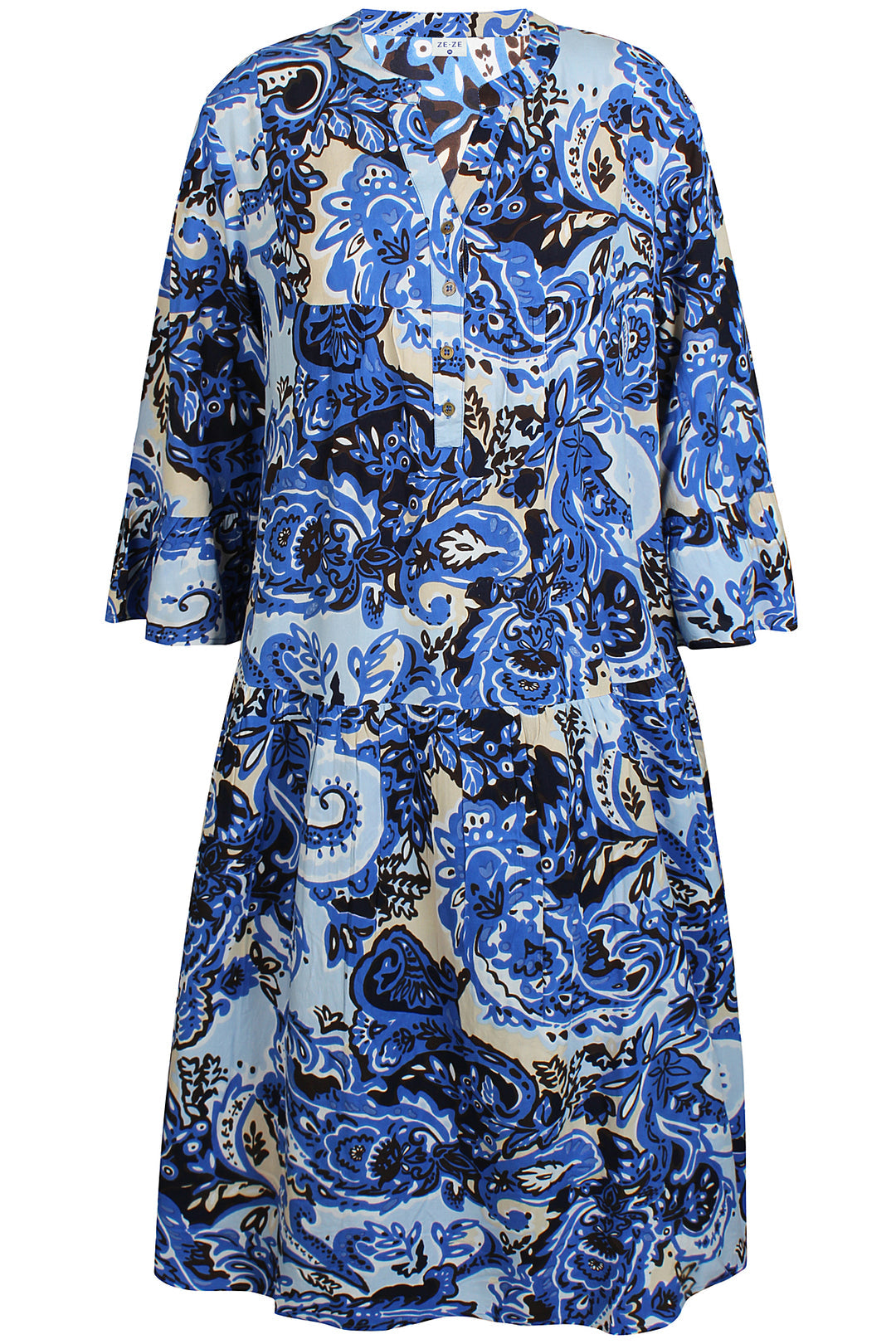 Leninki, Relly Bright Blue