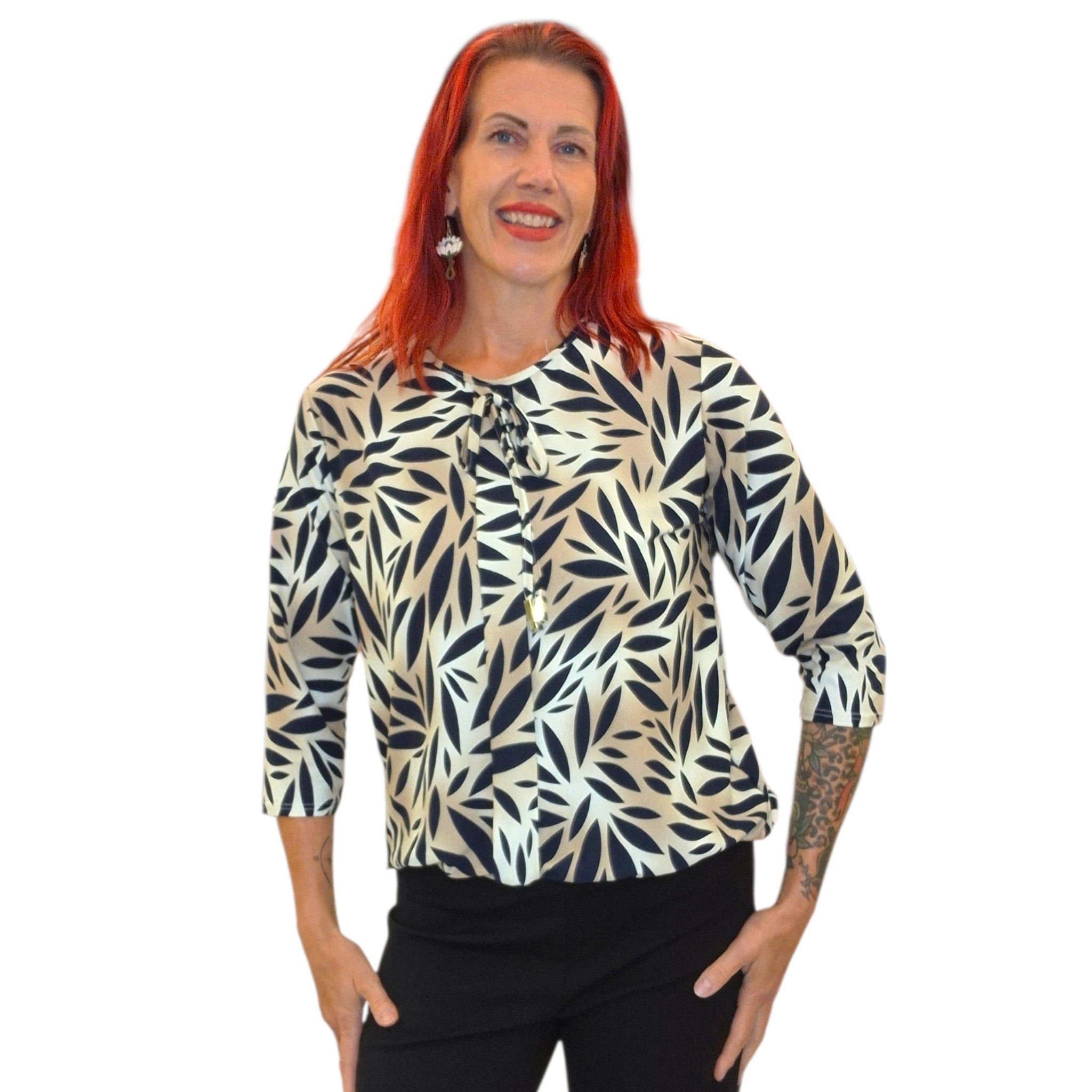 Pusero, Alina Beige