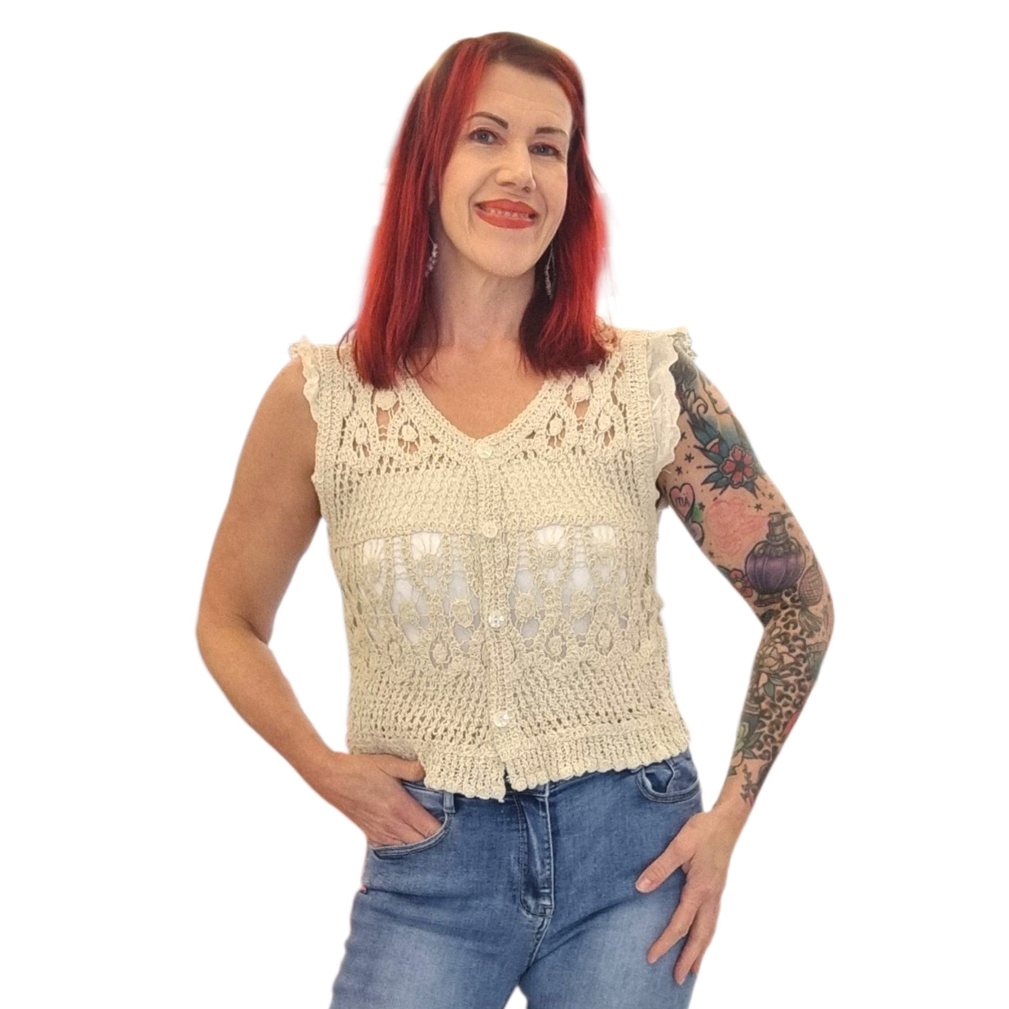 Neuleliivi, Clady Vest