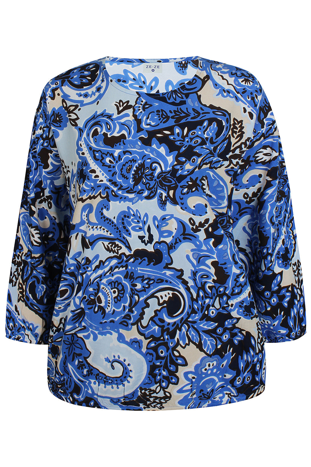 Pusero, Relly Bright Blue