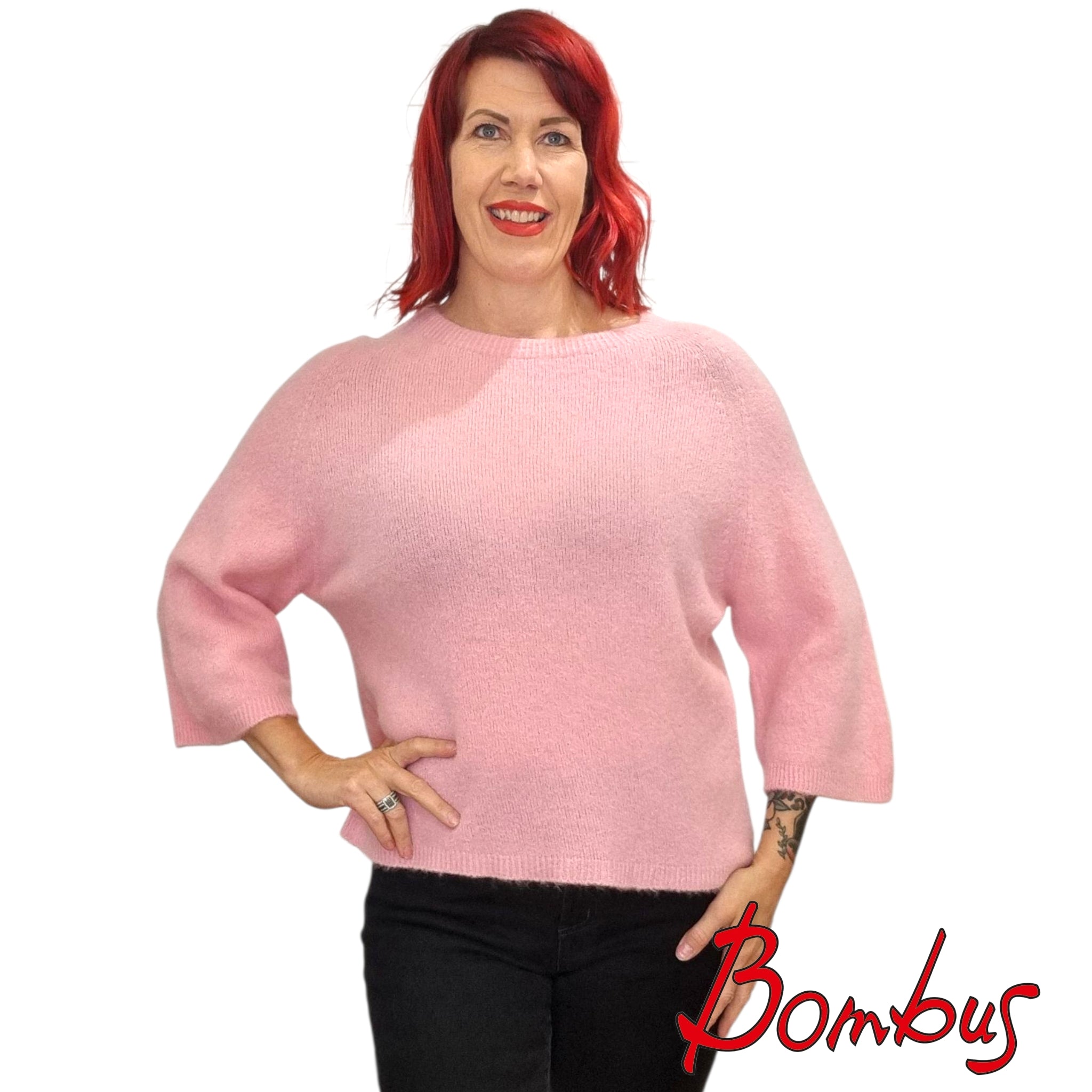 Neule, Georgina Pink