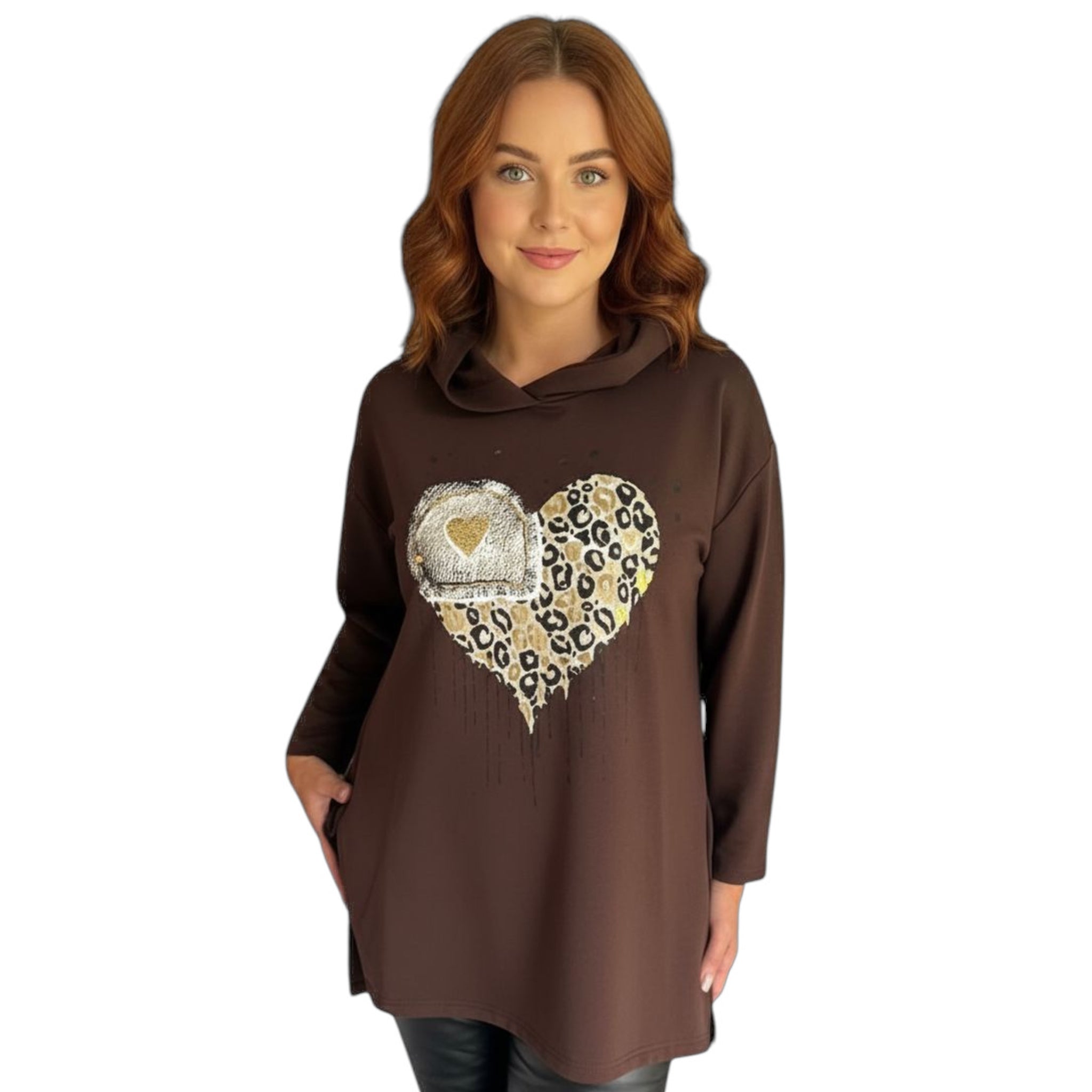 Tunika, Golden Heart Chocolate