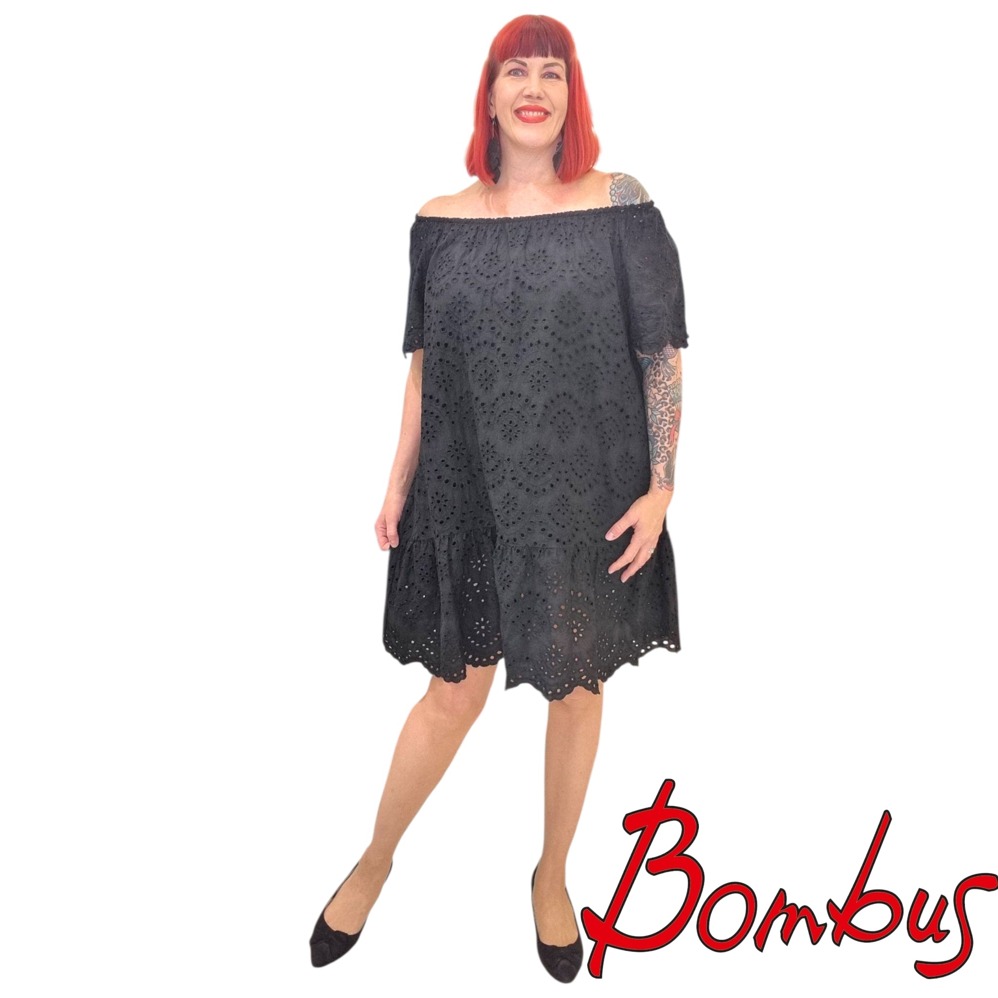 Leninki, Abri Black