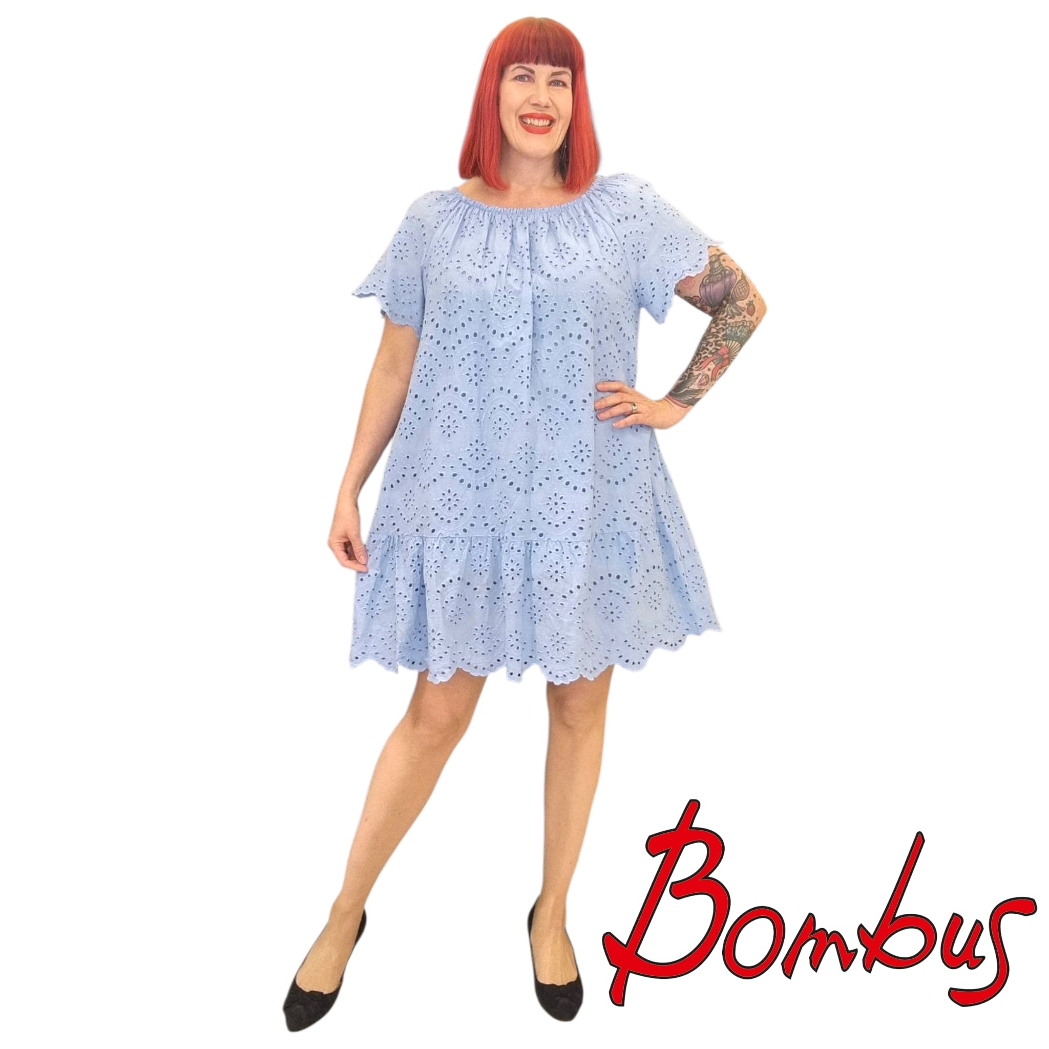 Leninki, Abri Light Blue