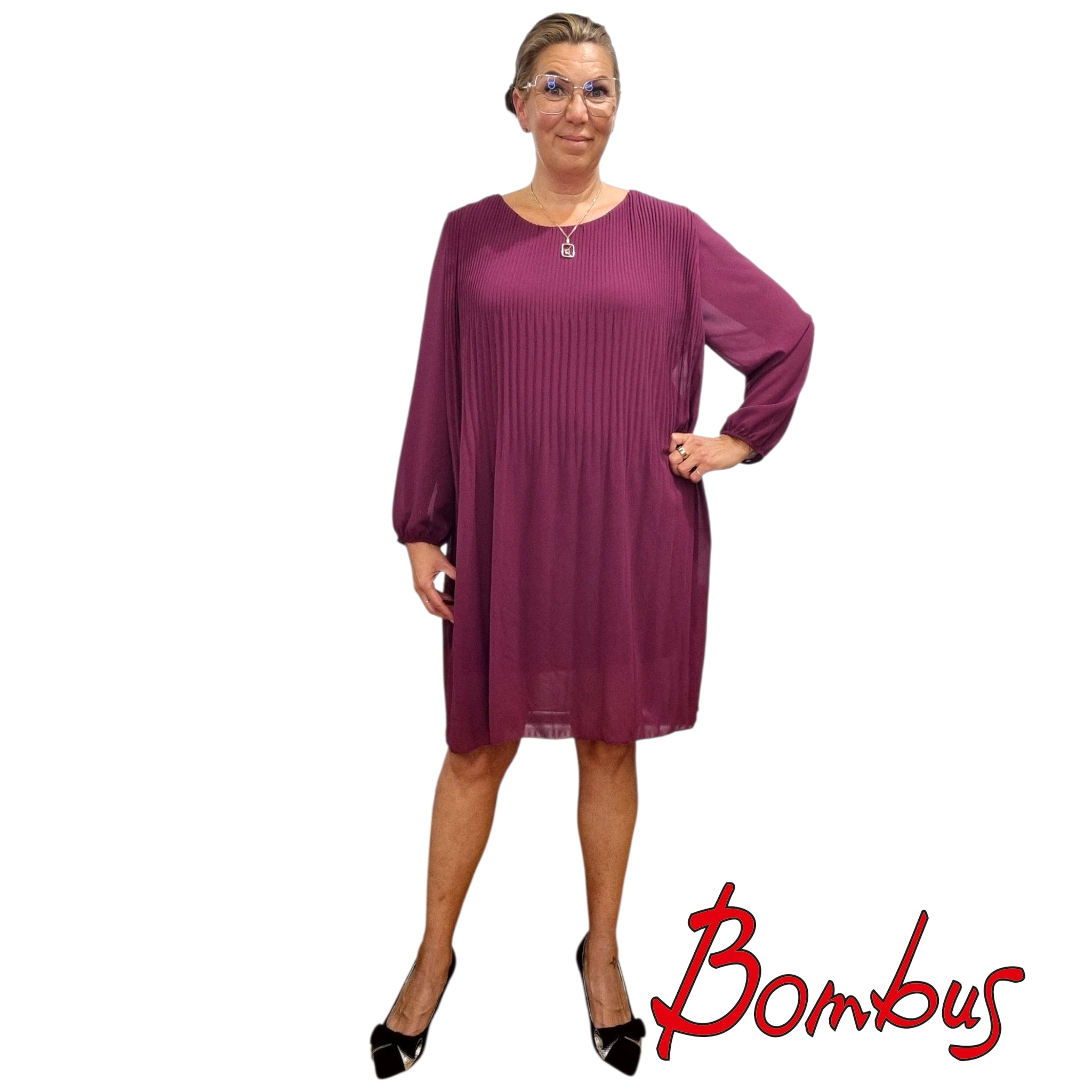 Leninki, Gisella Fuchsia