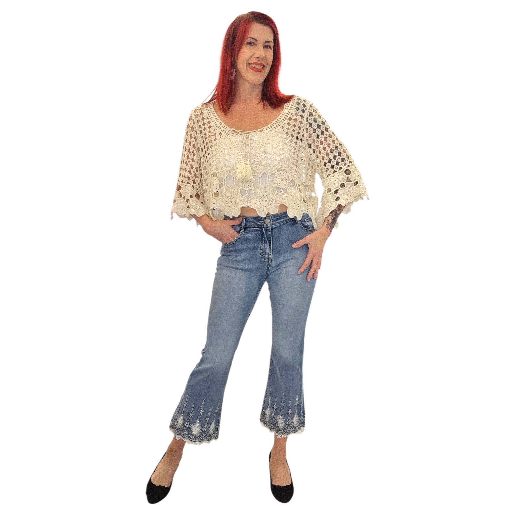 Farkut, Dodo Lace