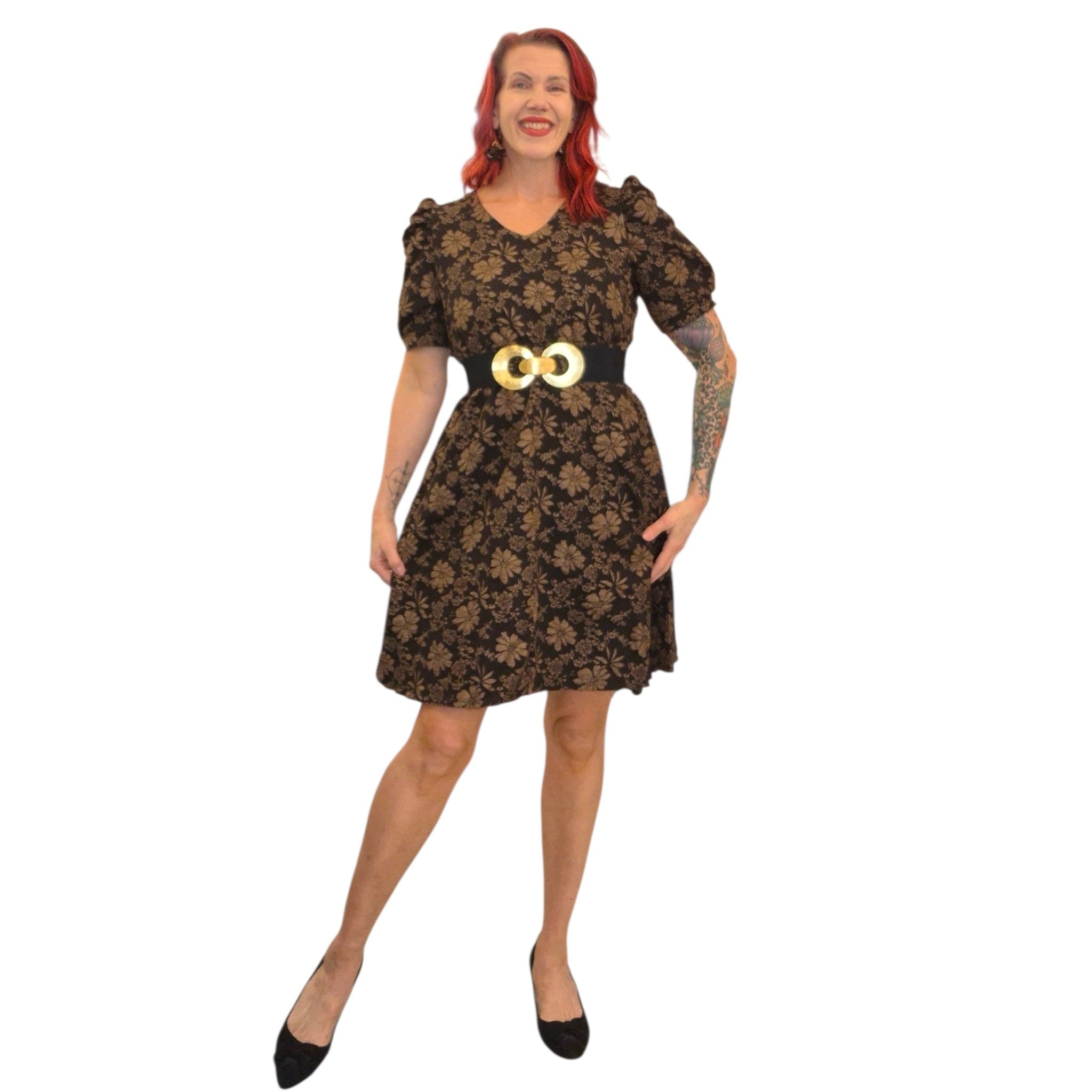 Leninki, Rose Brown