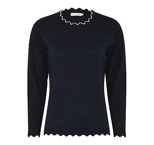 Neule, Katrine Navy