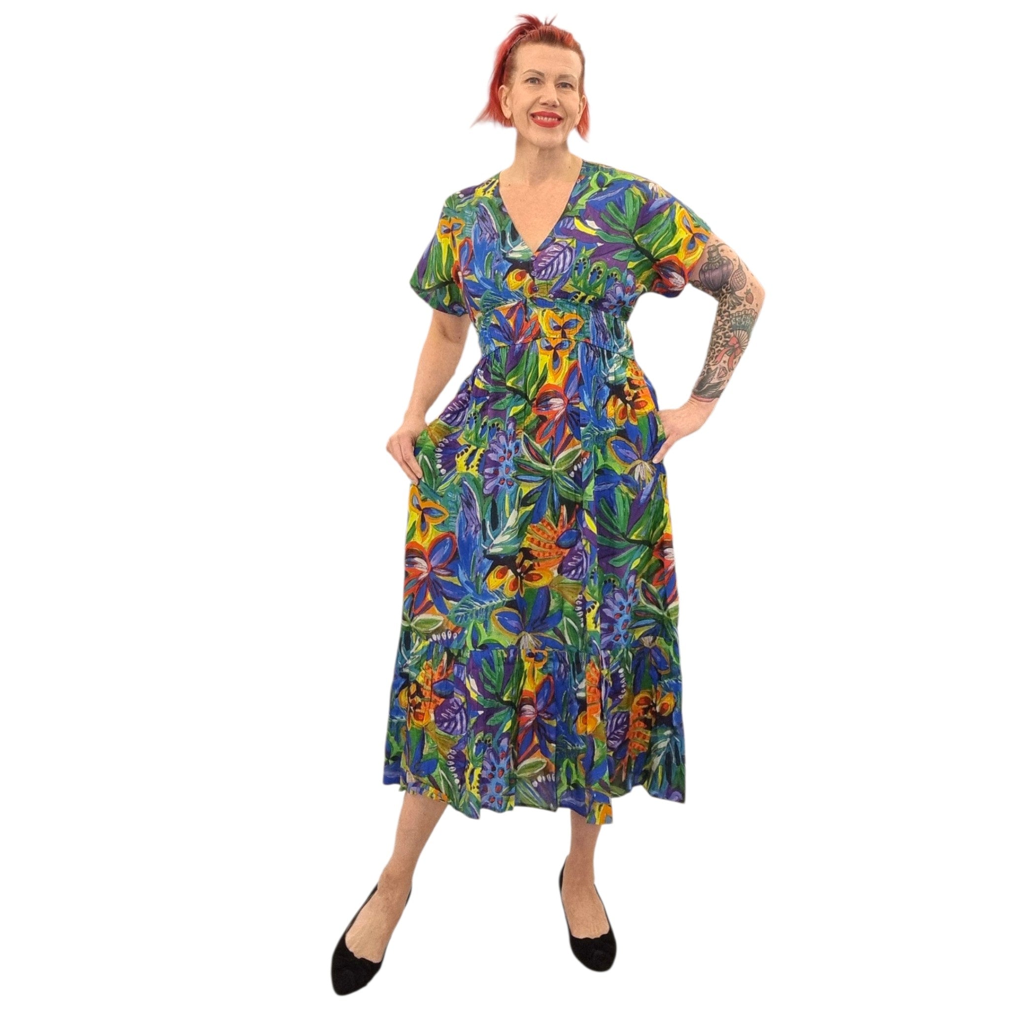 Leninki, Zapallar Long