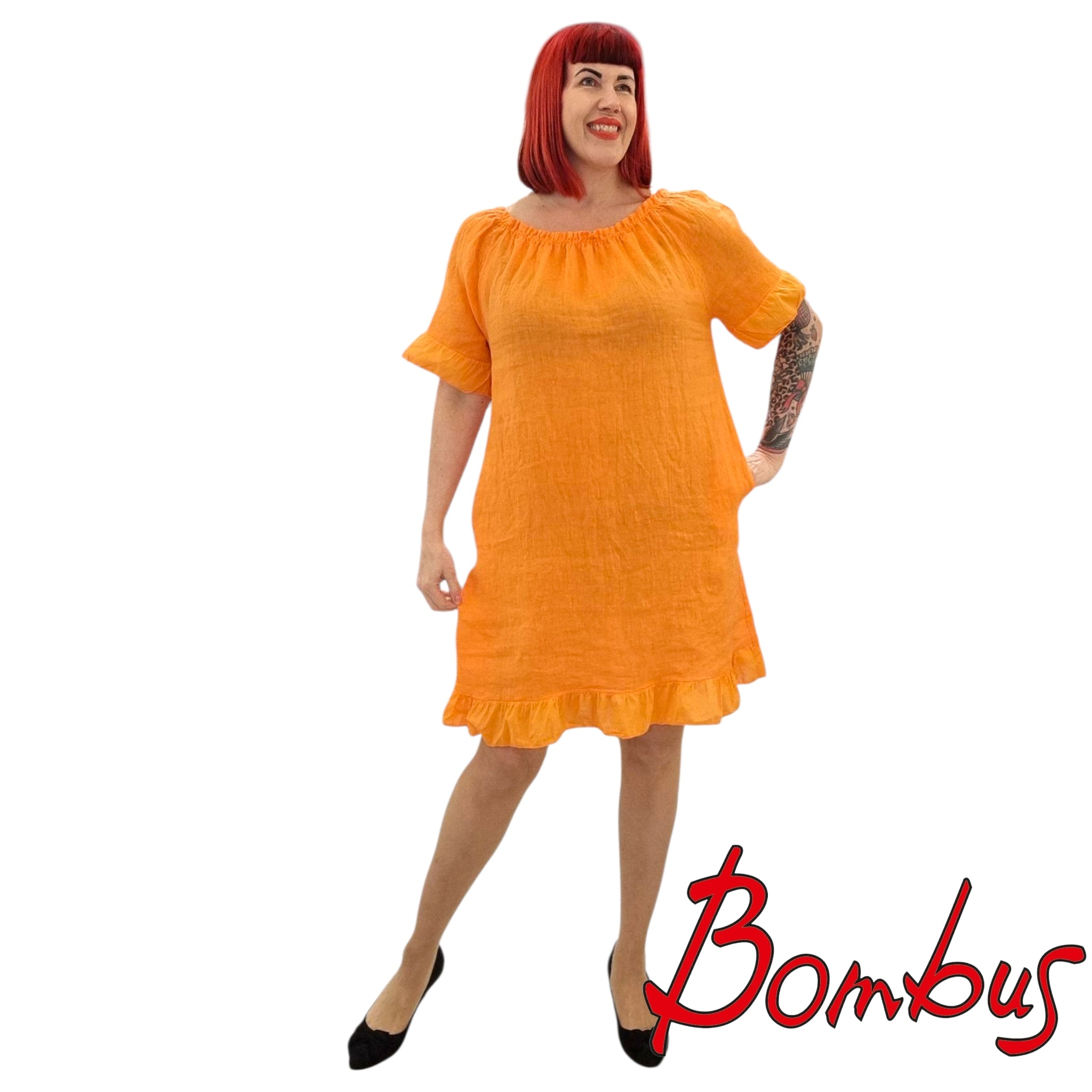 Leninki, Celinda Orange