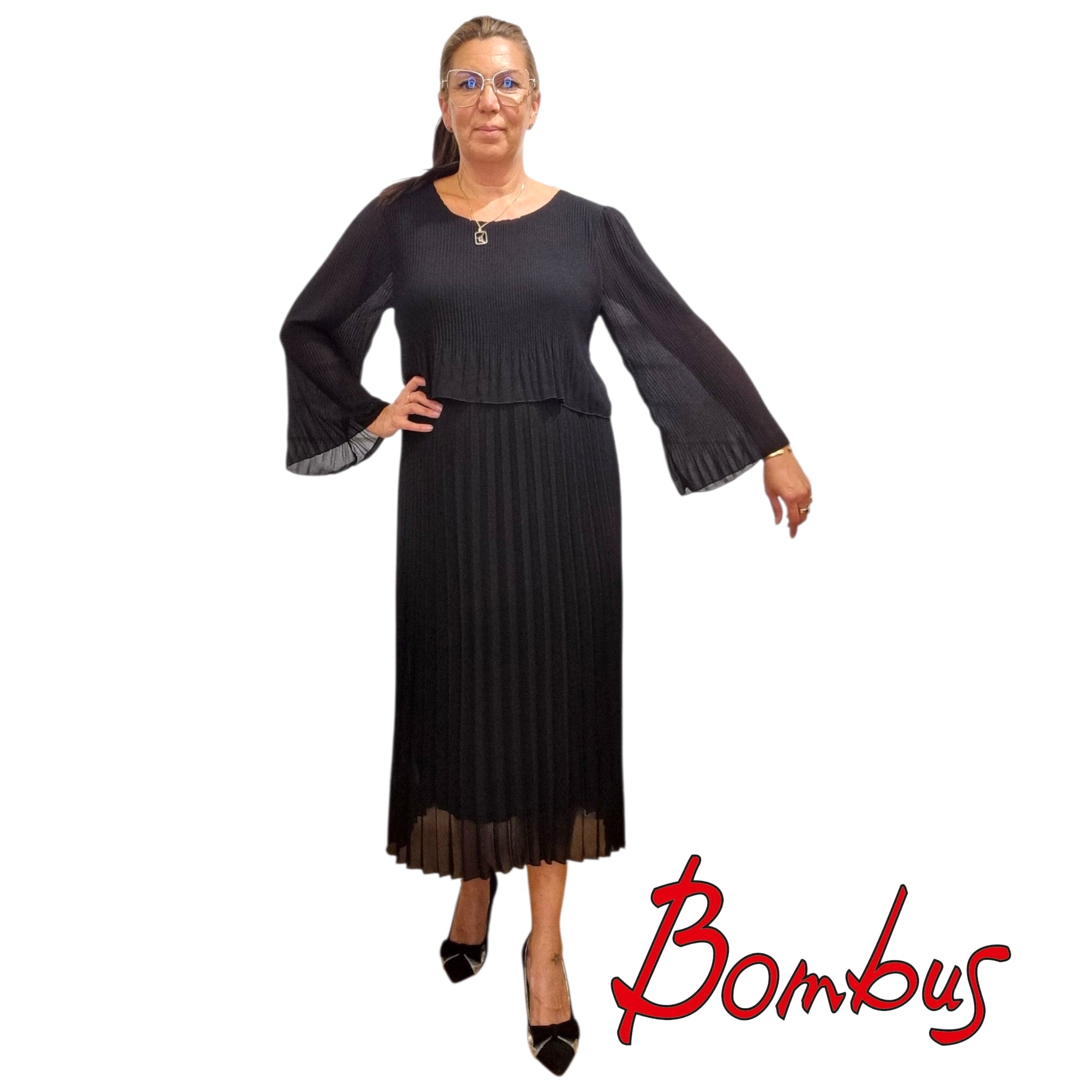 Leninki, Grete Black