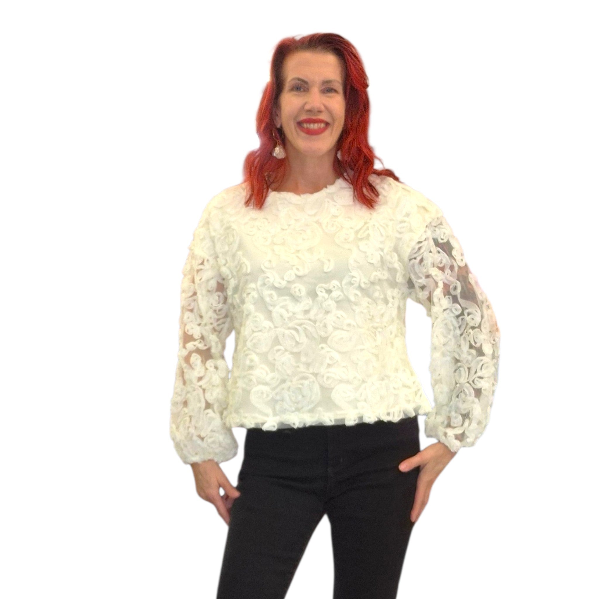 Pusero, Saffi Off White