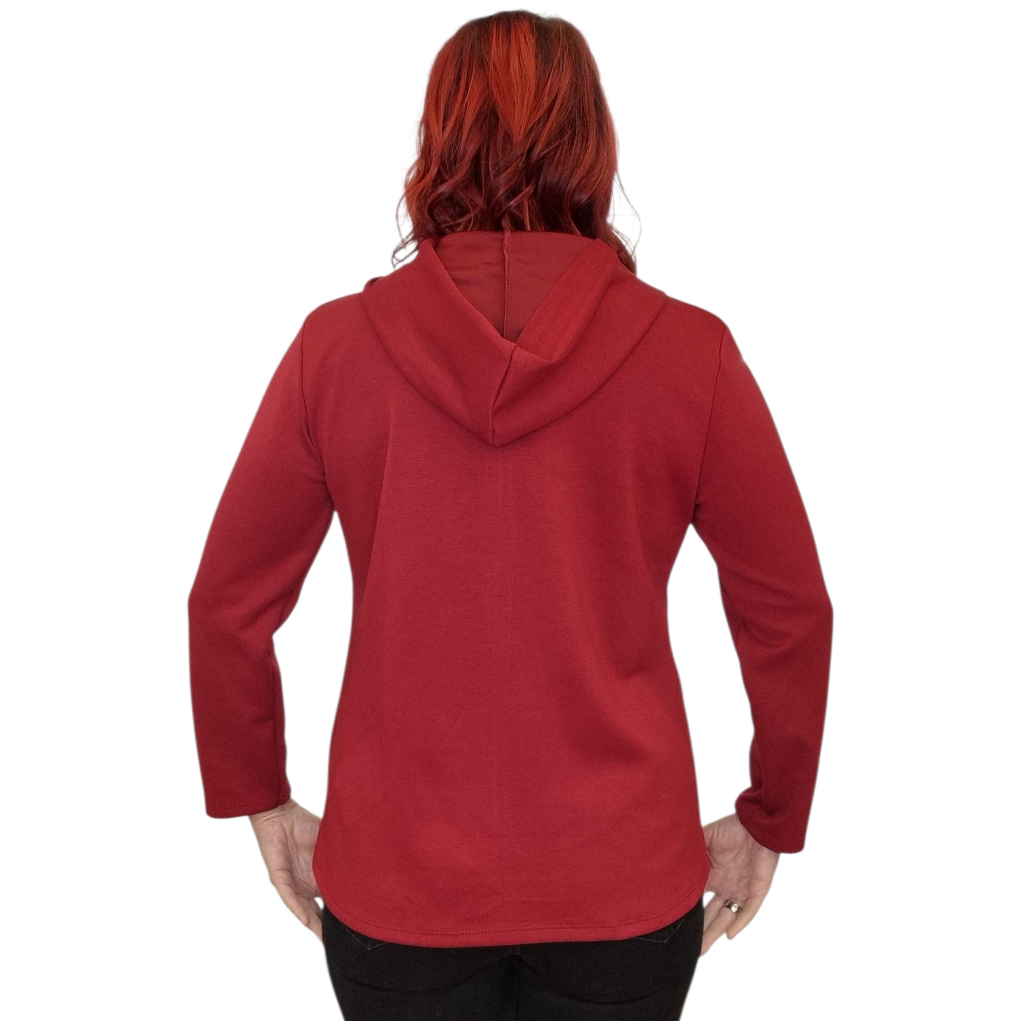 Jakku, Fashion Dark Red