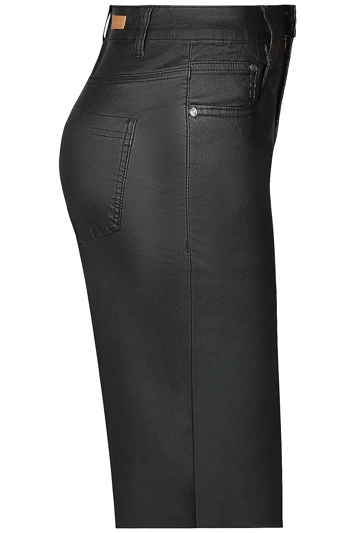 Housut, Issey Black Coated Twill