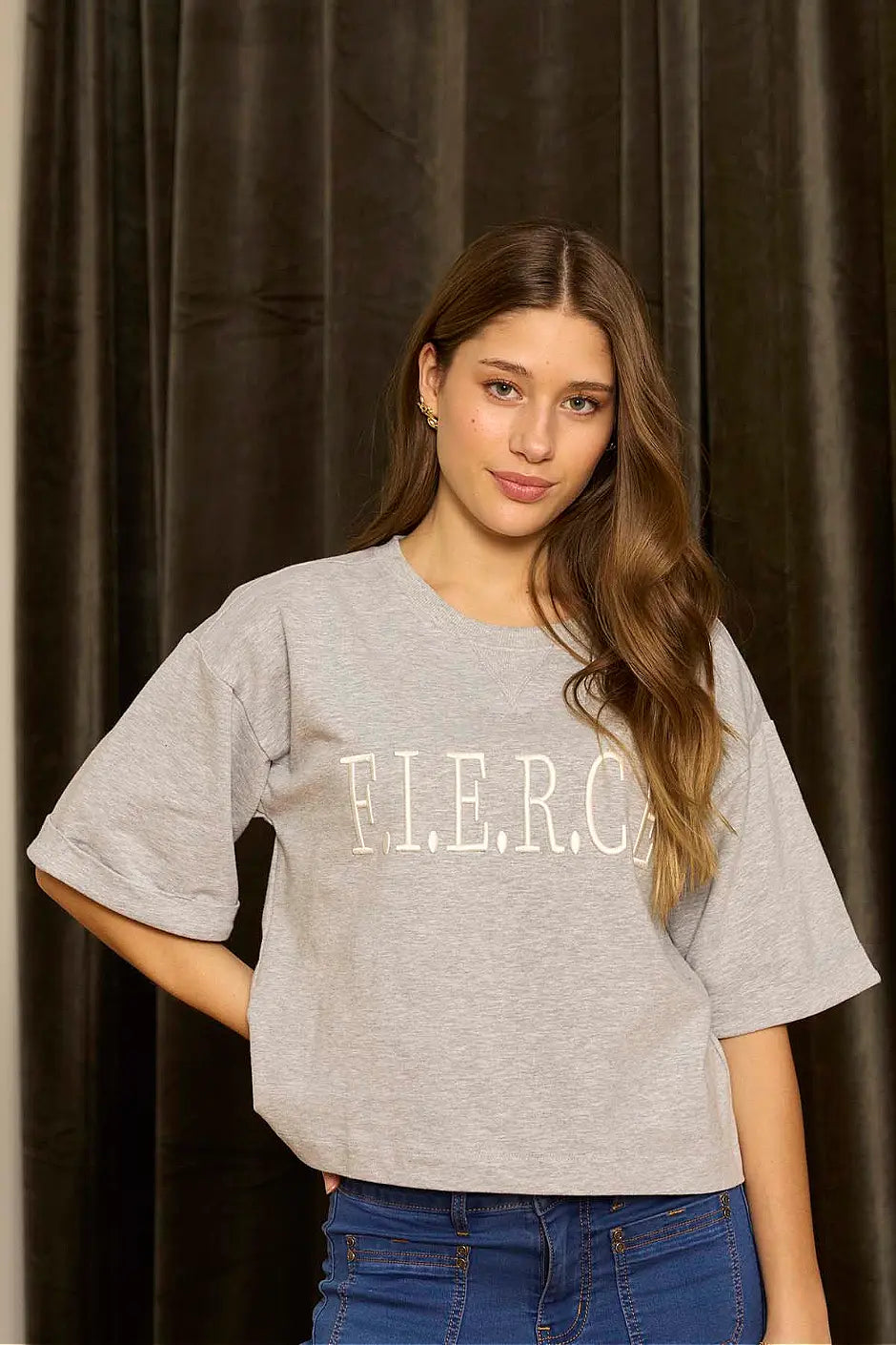 Pusero, Gila Gray