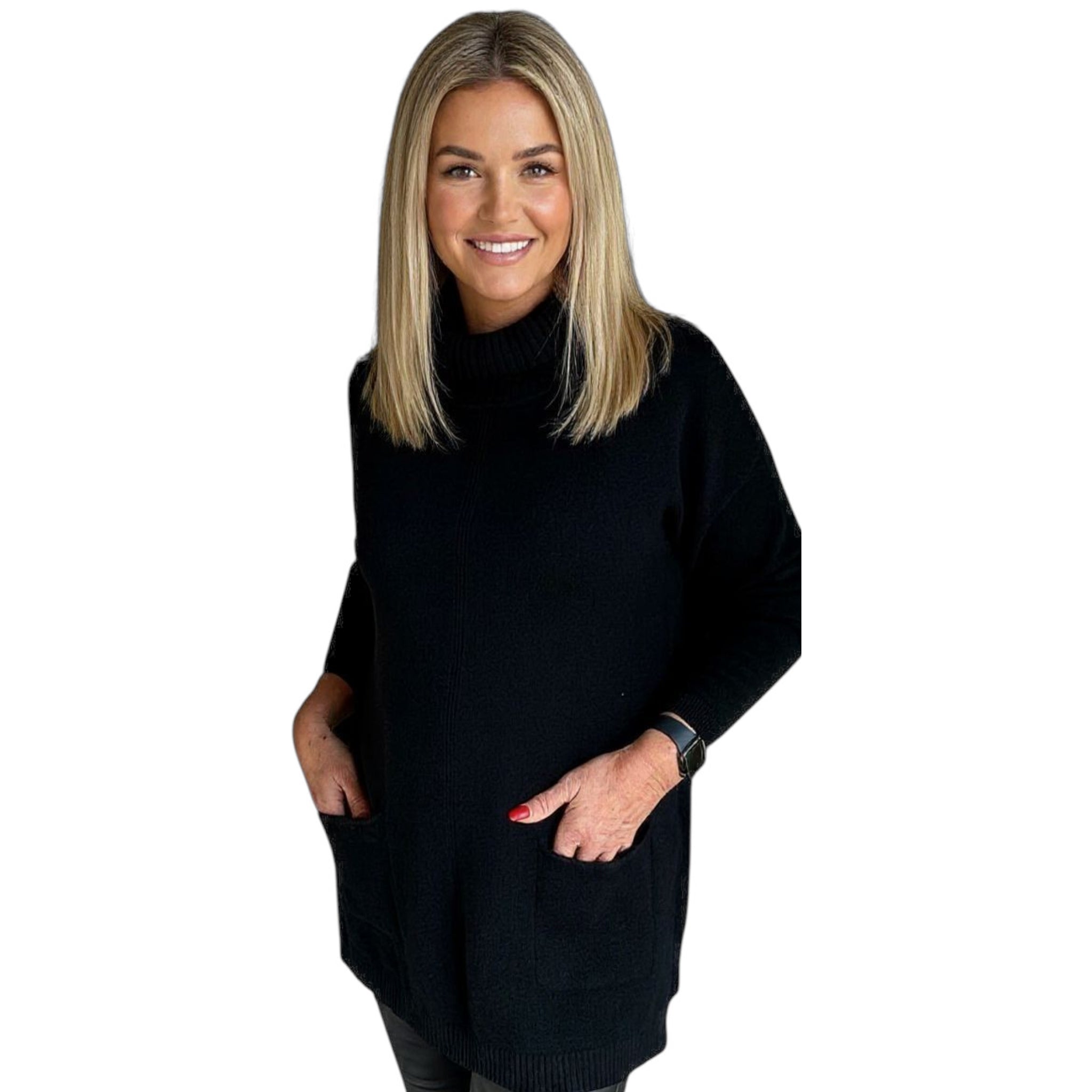 Neuletunika, Leola Black