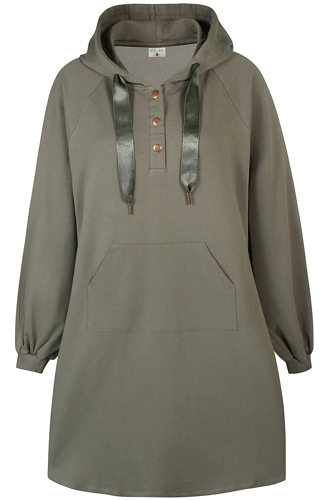 Hupparimekko, Elsa Khaki Green