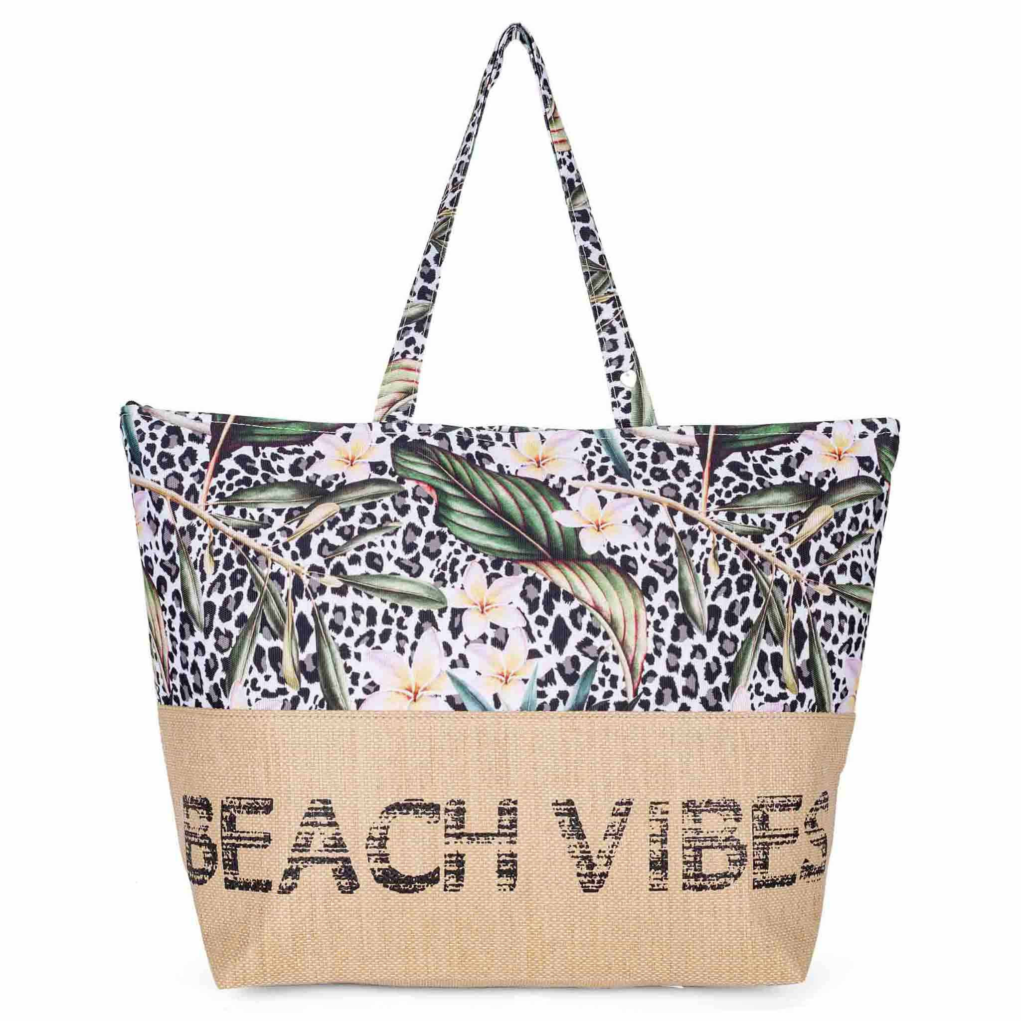 Laukku, Beach Vibes Black