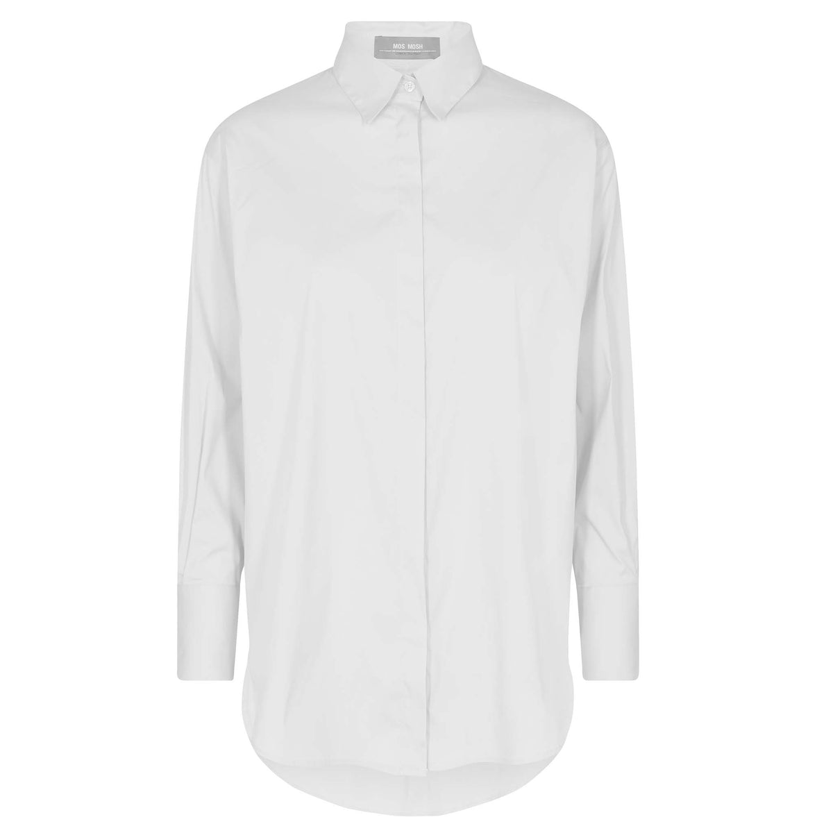 Enola Shirt White