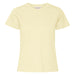 Part Two, vaalean keltainen t-paita. Etukuva.